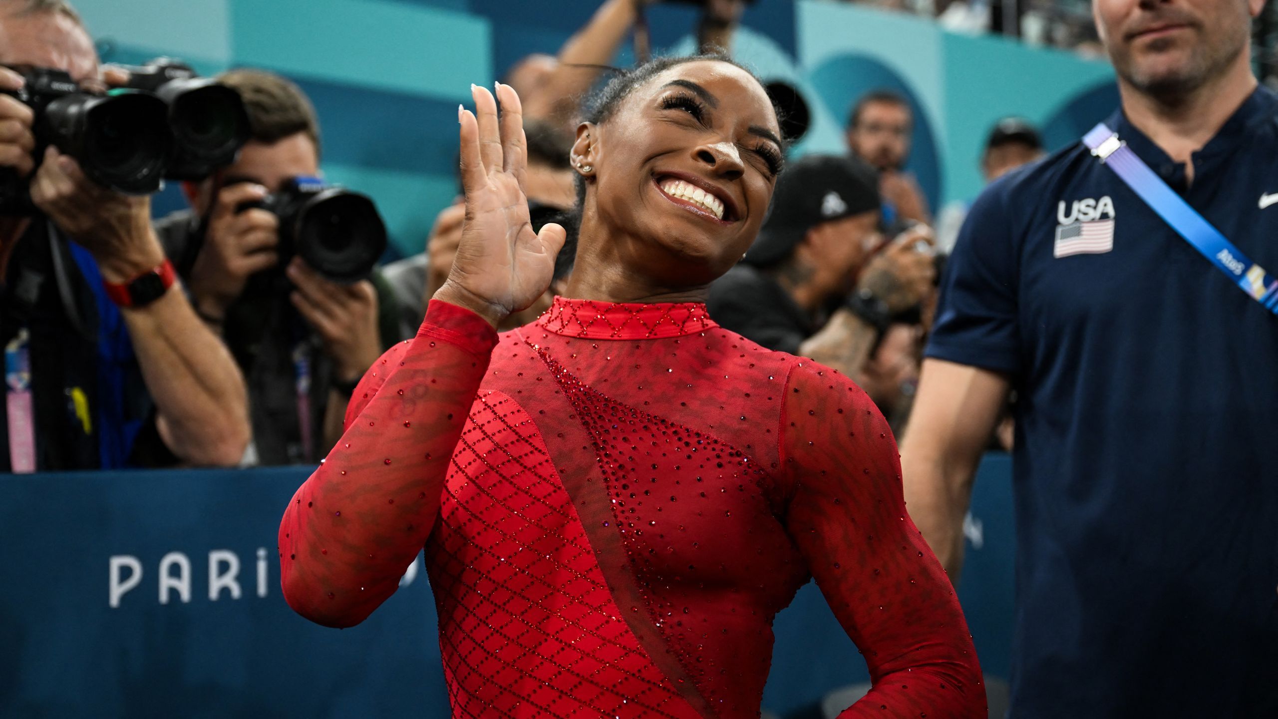 París 2024 | Simone Biles pasa factura a quienes han hablado mal de ...