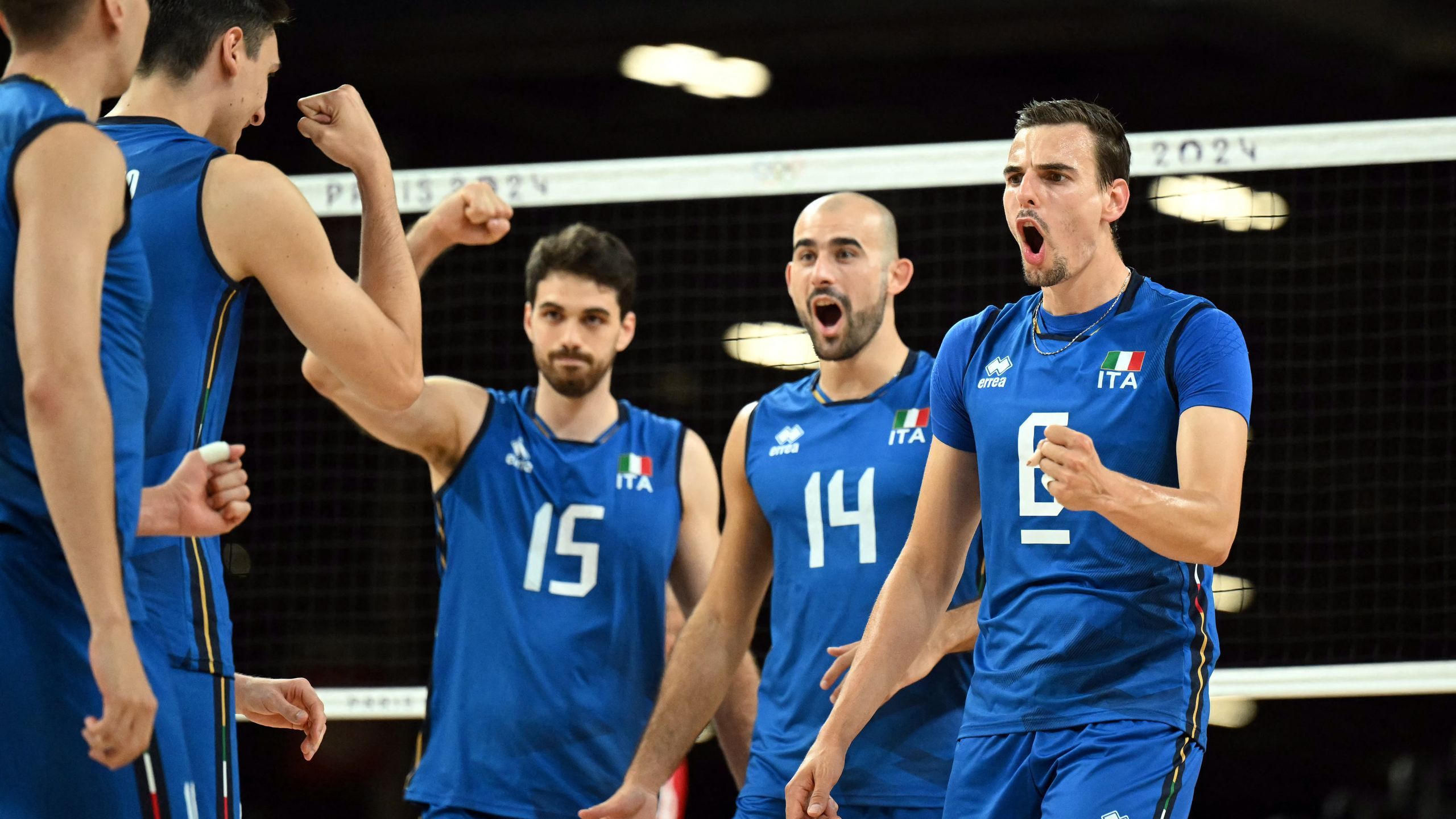 LIVE! Italia-Polonia: in palio il primato del girone. Diretta ...