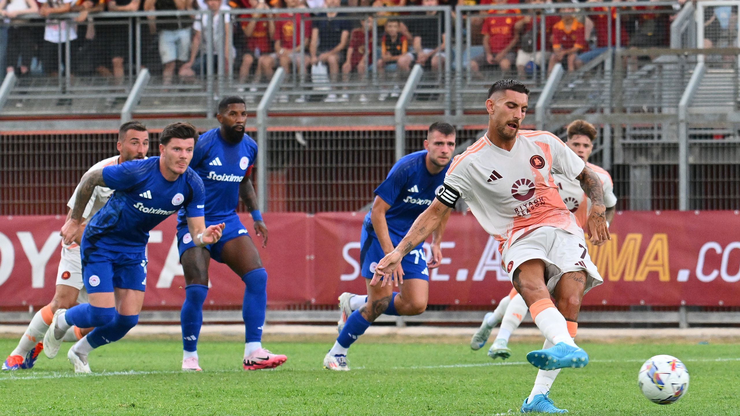 Cagliari-Roma: probabili formazioni, statistiche e dove vederla in TV e