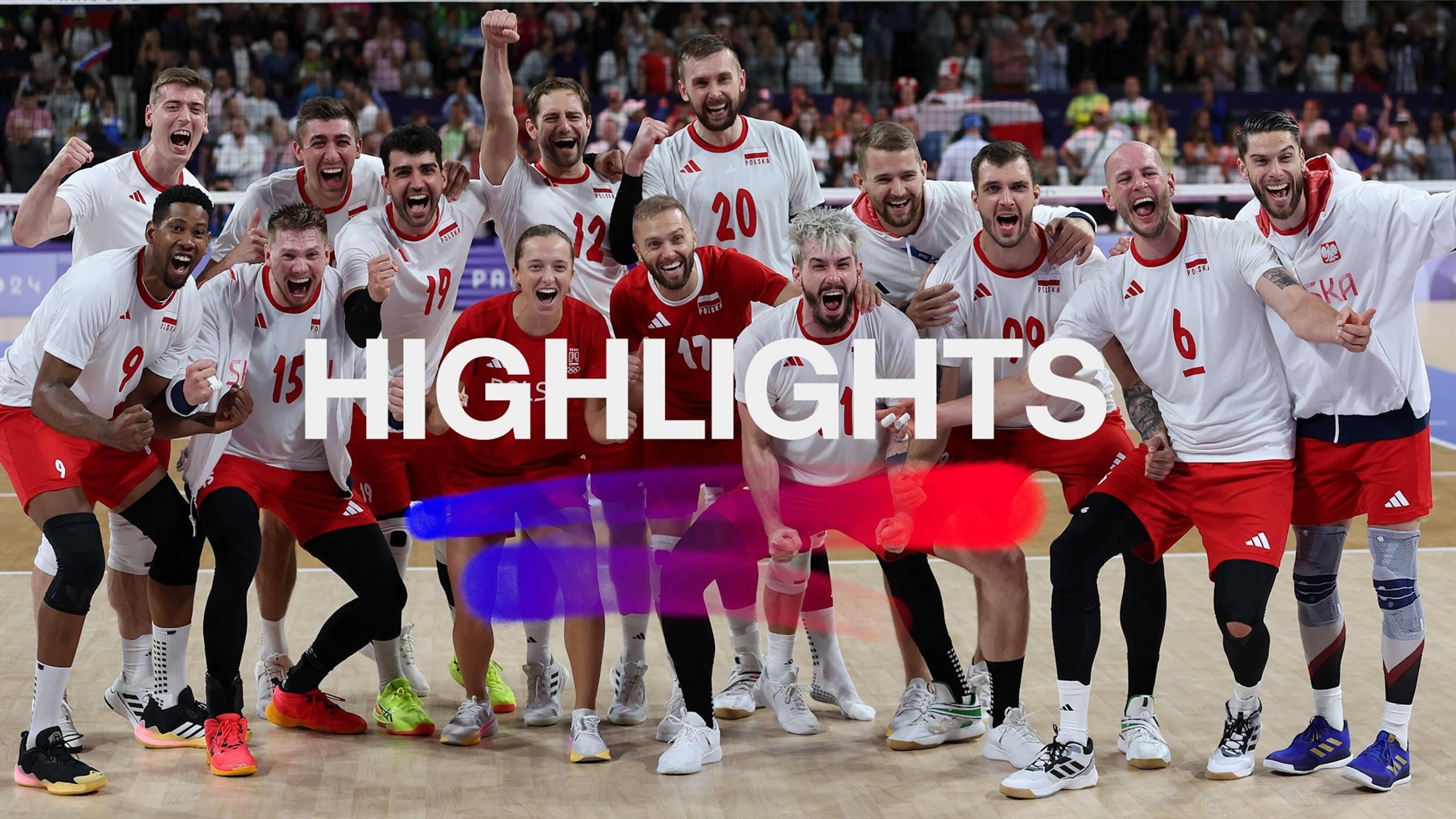 Igrzyska Olimpijskie Paryz 2024 Siatkowka Bilety - Paryż 2024. Siatkówka. Skrót meczu Polska - Słowenia - Siatkówka wideo