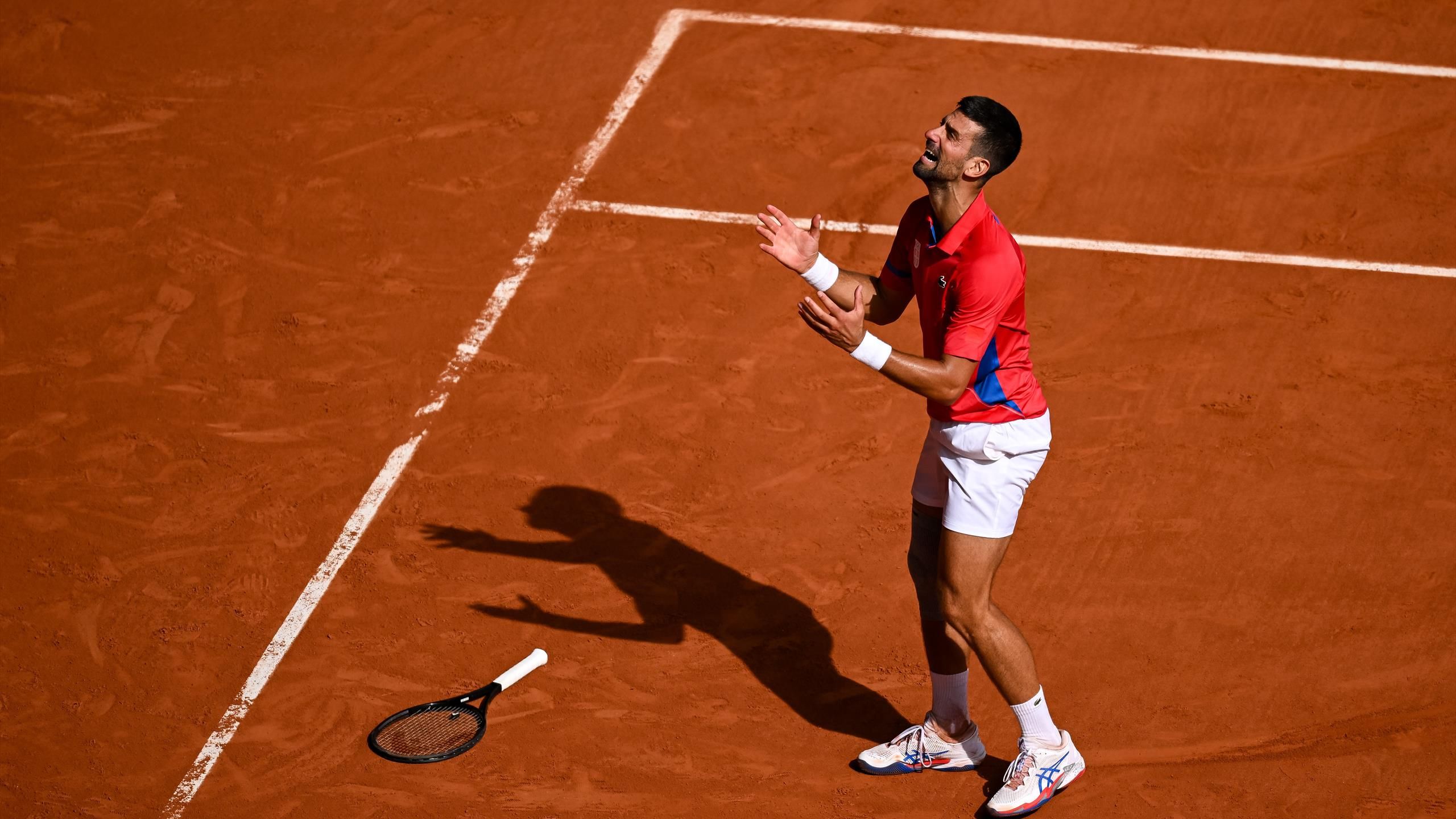 Az immár olimpiai bajnok Novak Djokovic elismerően beszélt a magyar vízilabdáról