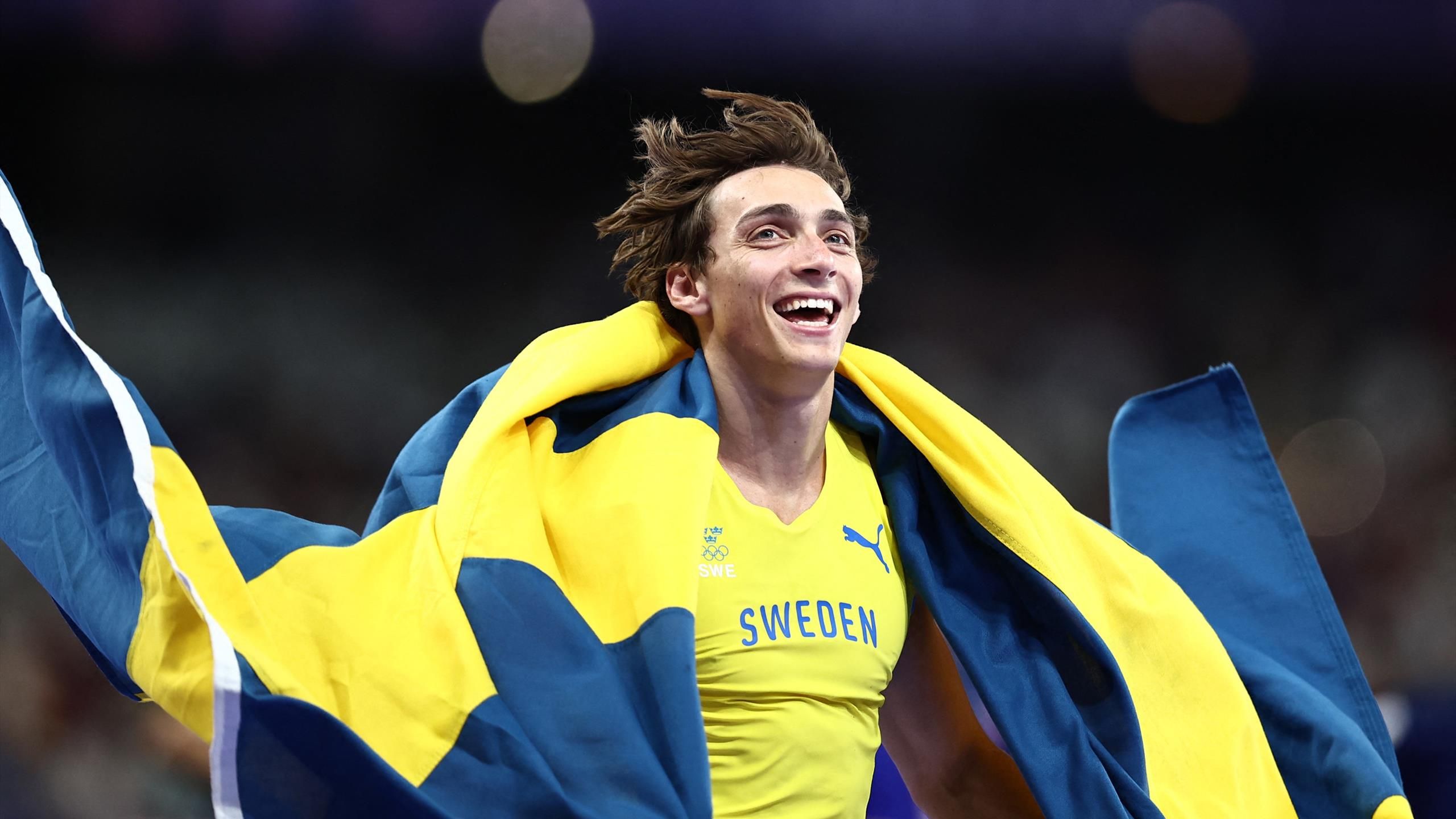 Duplantis szerint a legcsodálatosabb stadionban sikerült megdöntenie a világcsúcsot