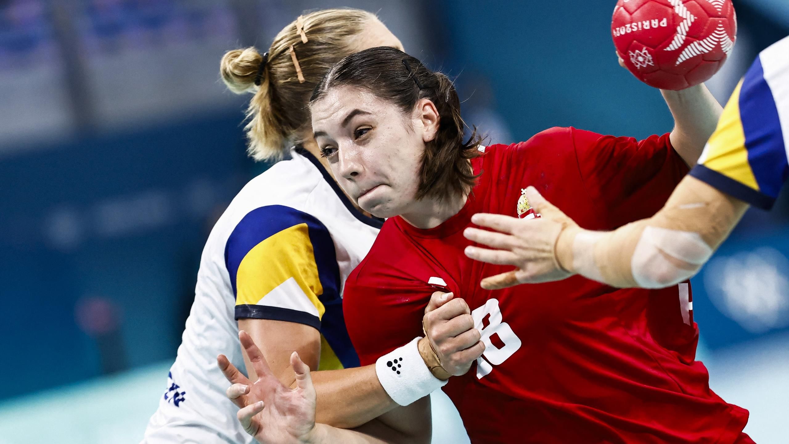 Hosszabbítás után, drámai csatában búcsúzott a magyar női kéziválogatott az olimpián