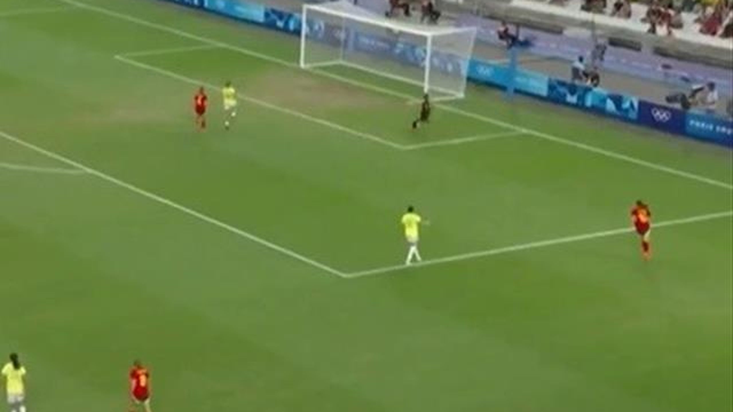 Olimpiadi Parigi 2024 - Calcio femminile, la clamorosa papera del ...