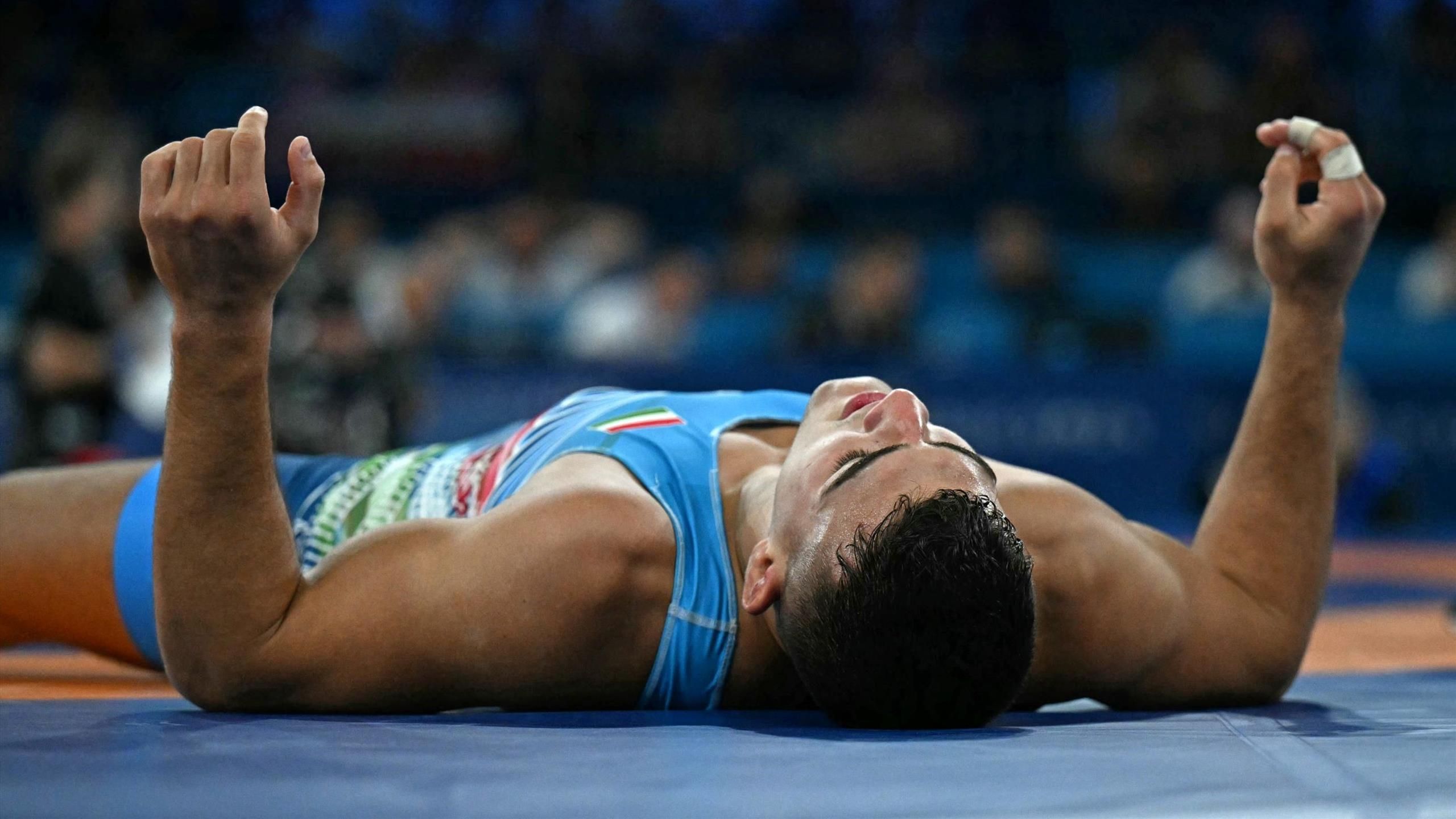 A kötöttfogású birkózók kapitánya szerint "nüanszokon múltak" a magyarok vereségei az olimpián