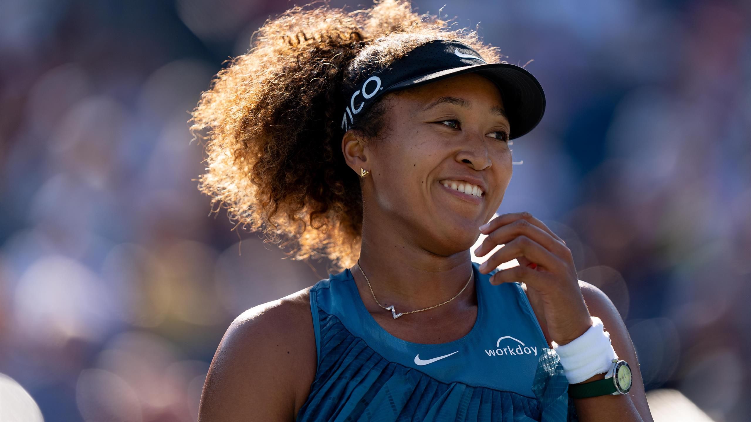 Naomi Osaka, Emma Raducanu, Amanda Anisimova, Paula Badosa Which WTA