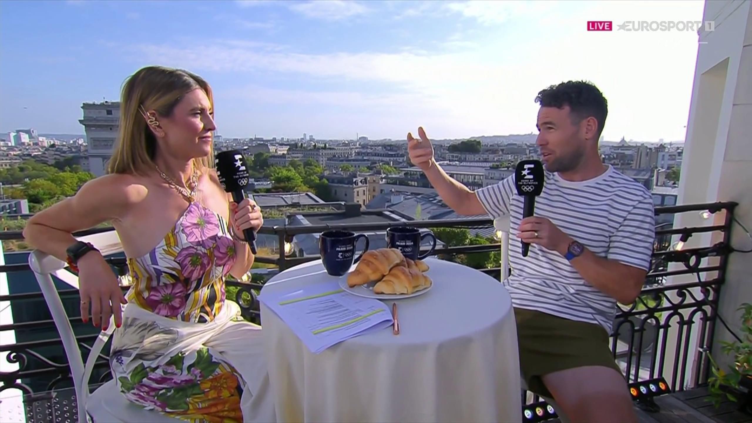 Paris 2024 'Unfathomable, so crazy' Mark Cavendish talks GB track cycling and how times have