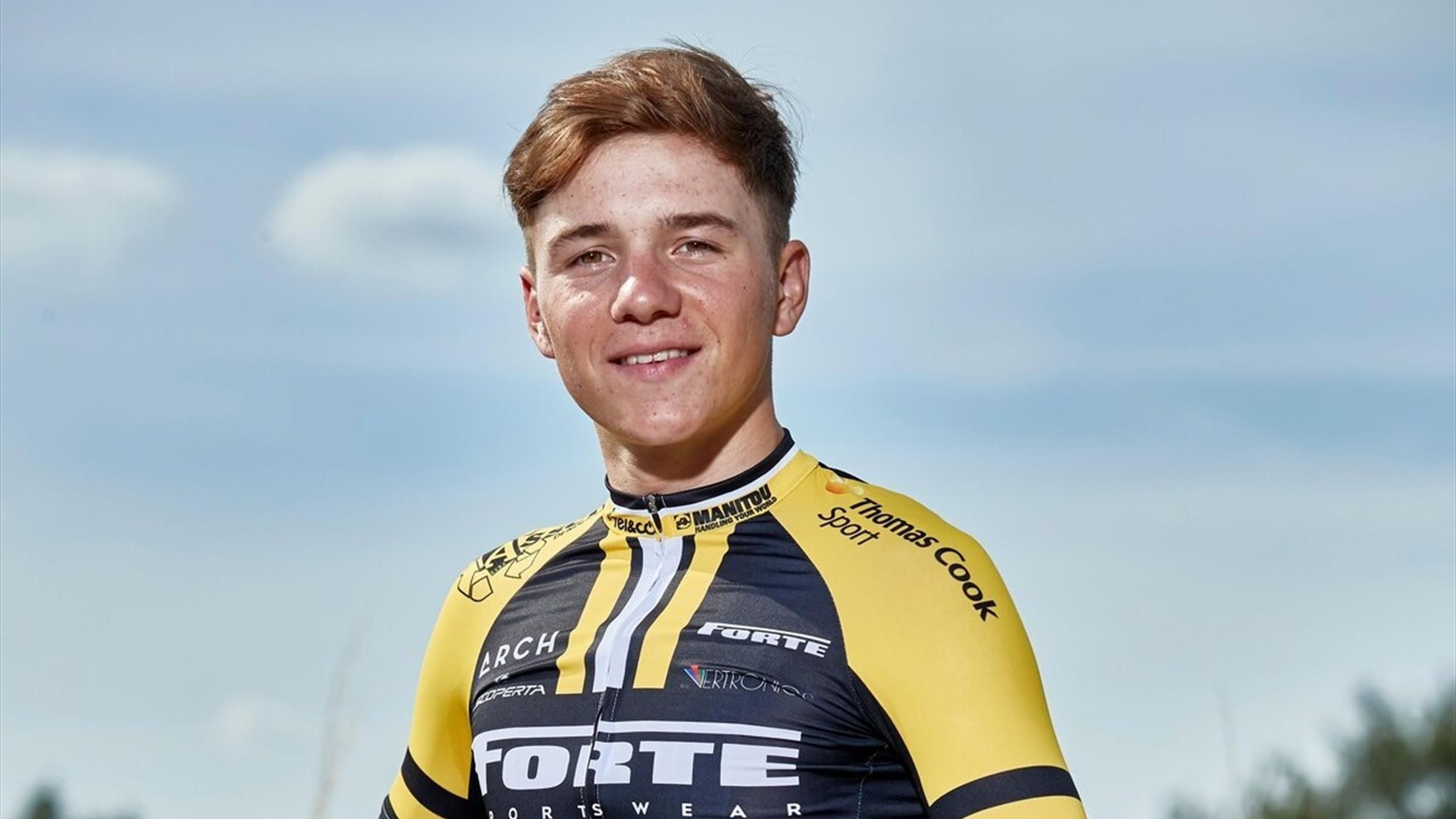 Kiváló gének, maraton a kenyaiakkal és szerződés az Anderlechttől – Evenepoel, a gyerekzseni