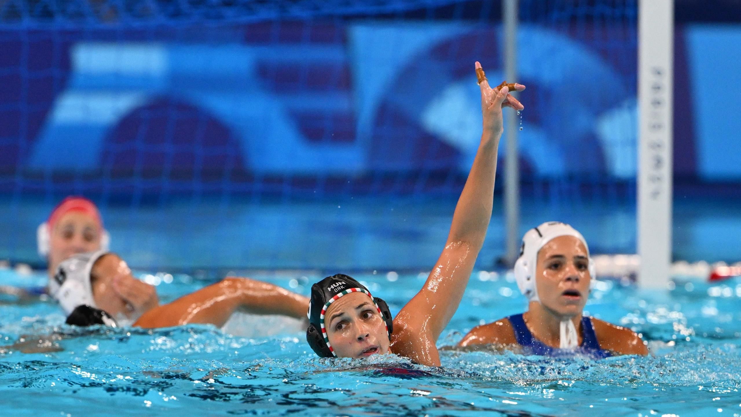 A görögök nehézkes legyőzésével az ötödik helyért játszhatnak Keszthelyi Ritáék az olimpián