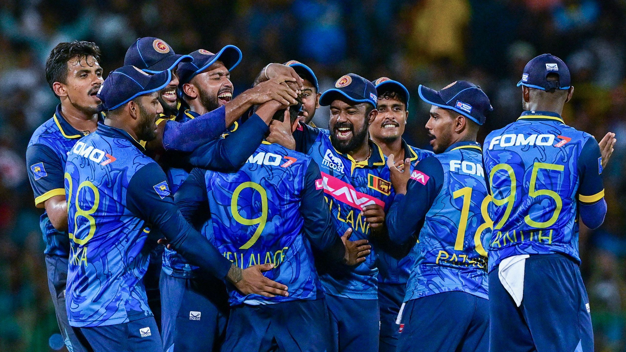 Sri Lanka ‘in a really good mood’ after ending 27-year wait for ODI series win over India