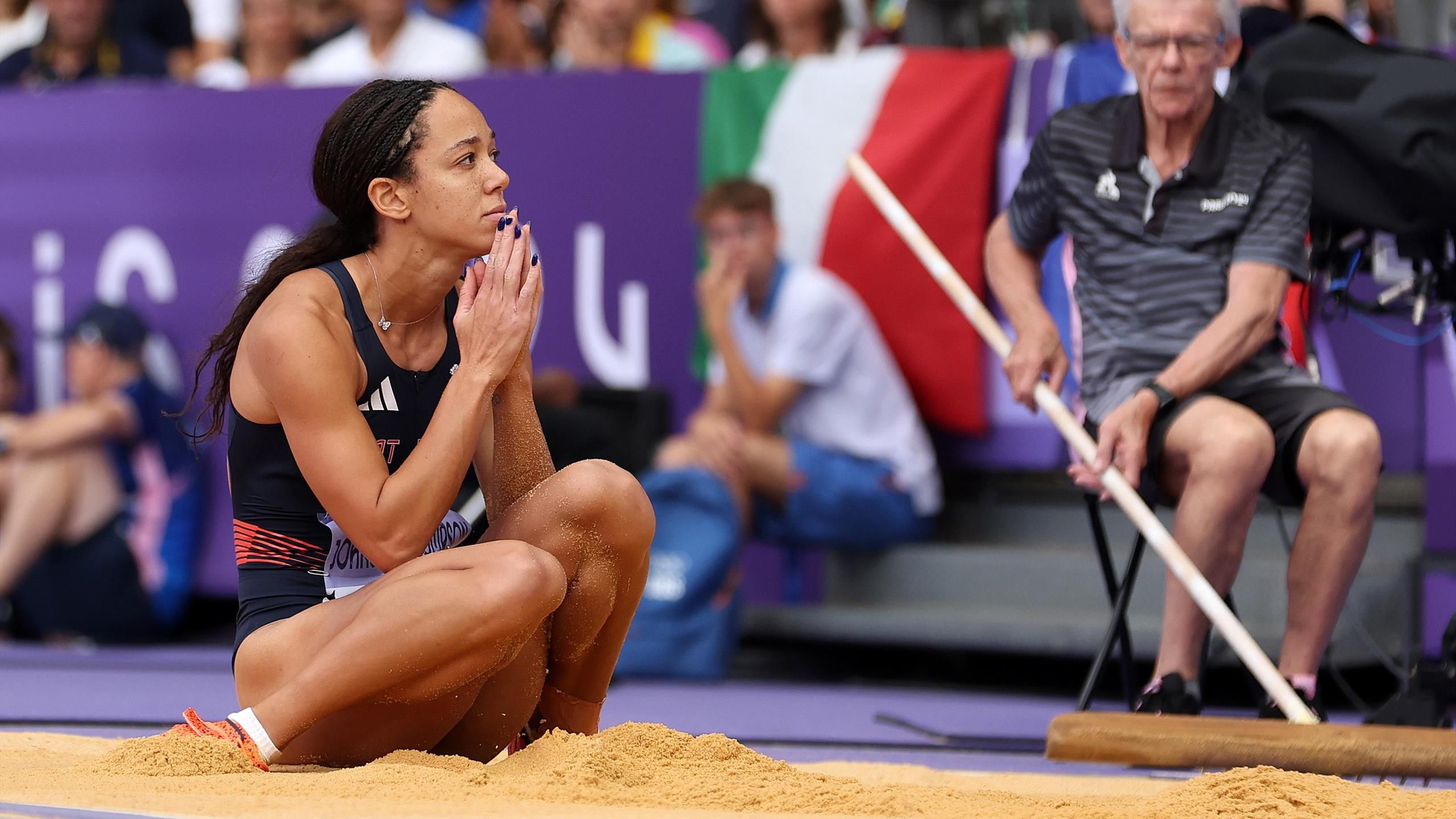 Katarina JohnsonThompson What GB star needs to do in 800m to win