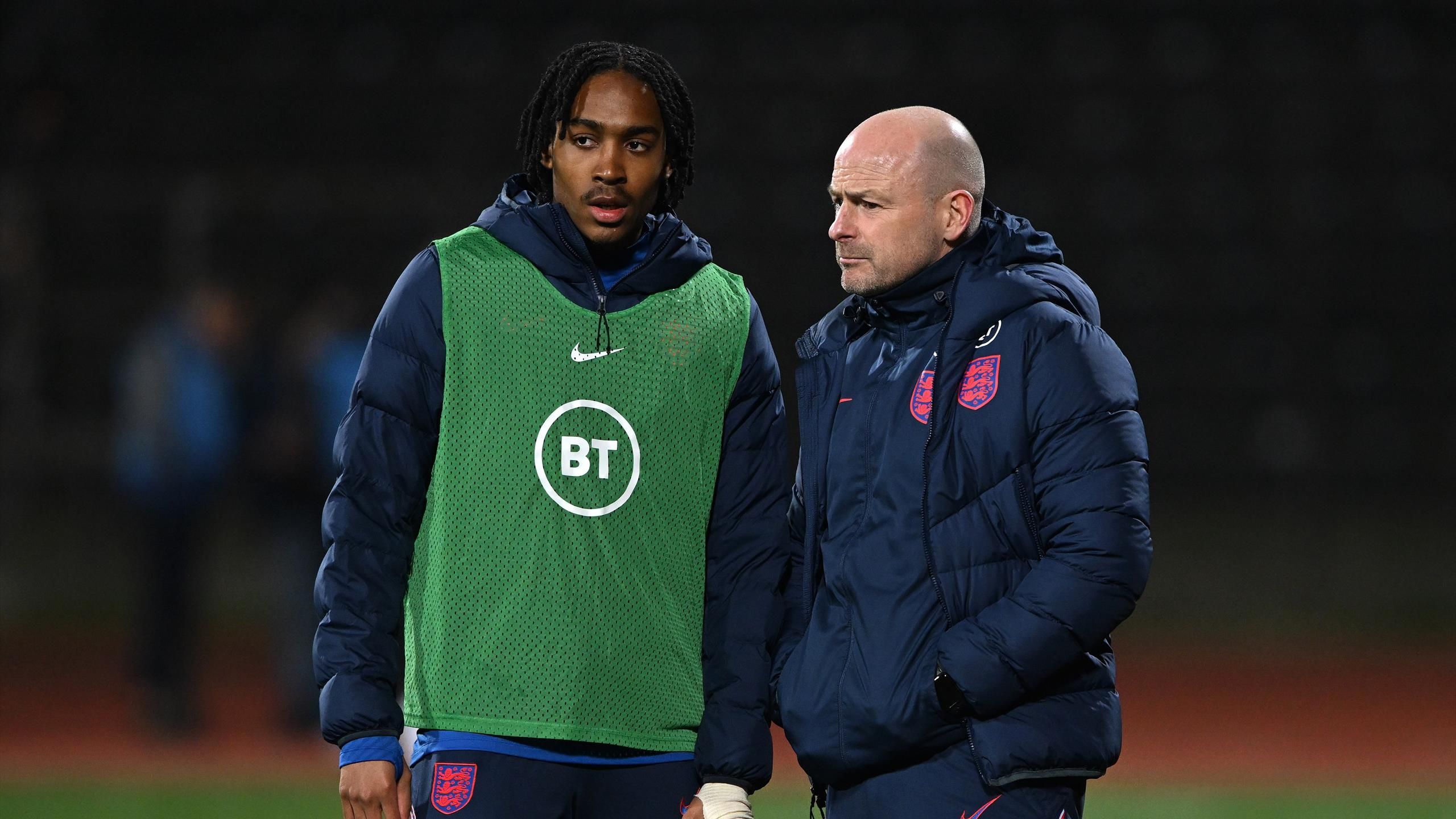 Soccer, Nations League: Lee Carsley, England youth coach, takes over as Three Lions interim coach