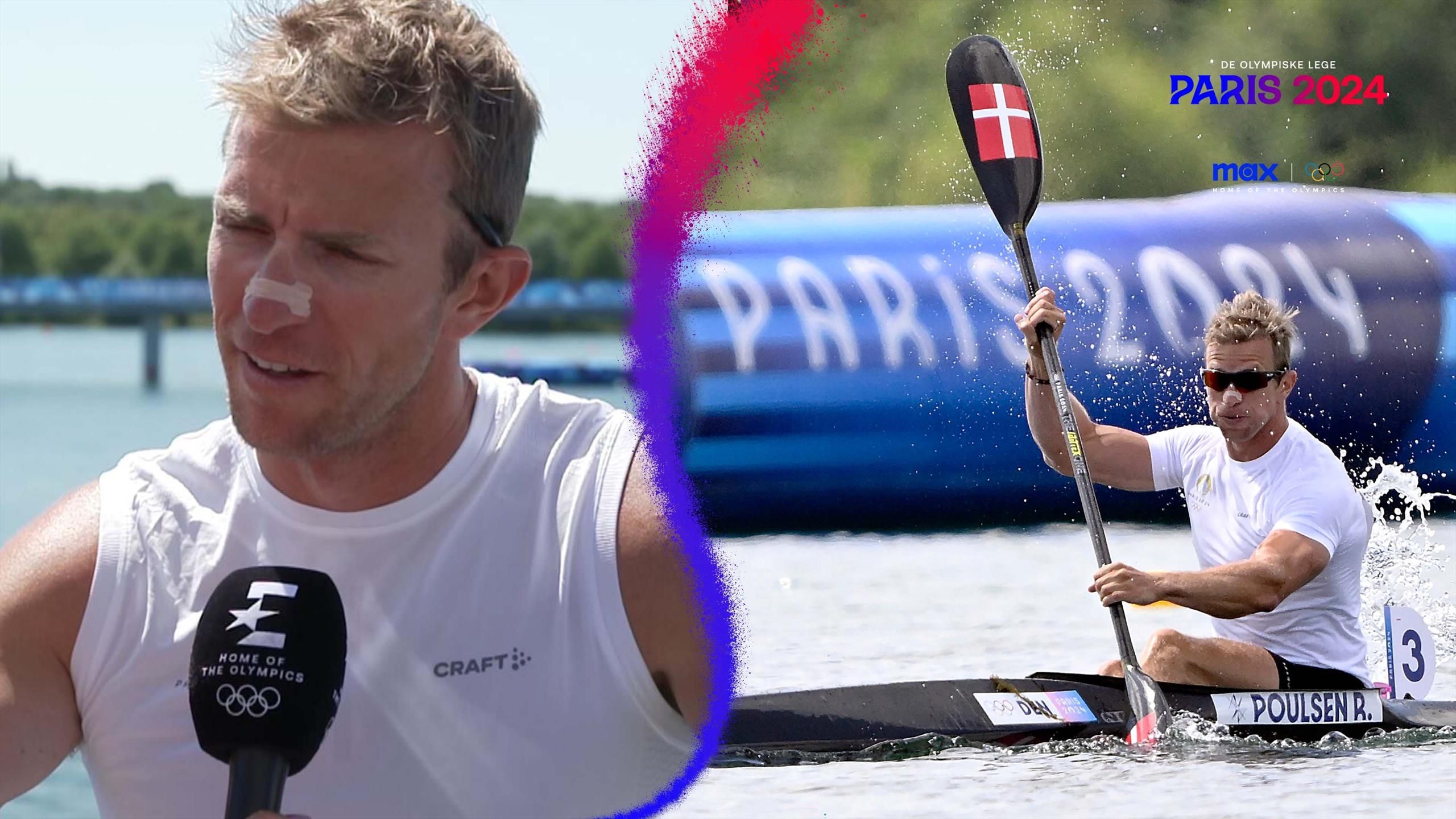 ”Der blev sagt til mig, at jeg nok ikke kunne komme til OL” – Holten ...