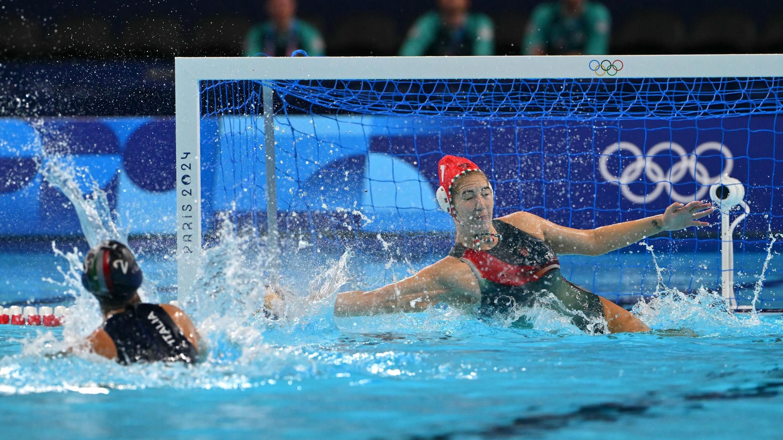 Magyari Alda a párizsi hiányérzetét a Los Angeles-i olimpián szüntetné meg egy éremmel
