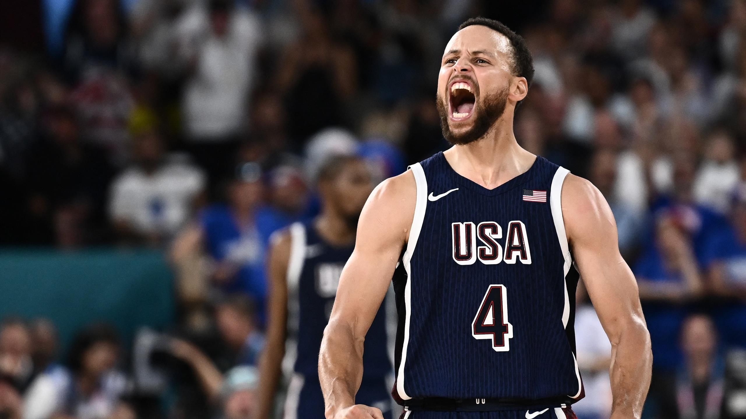 Curry megállíthatatlan volt, címet védett az Egyesült Államok férfi kosárlabdában az olimpián