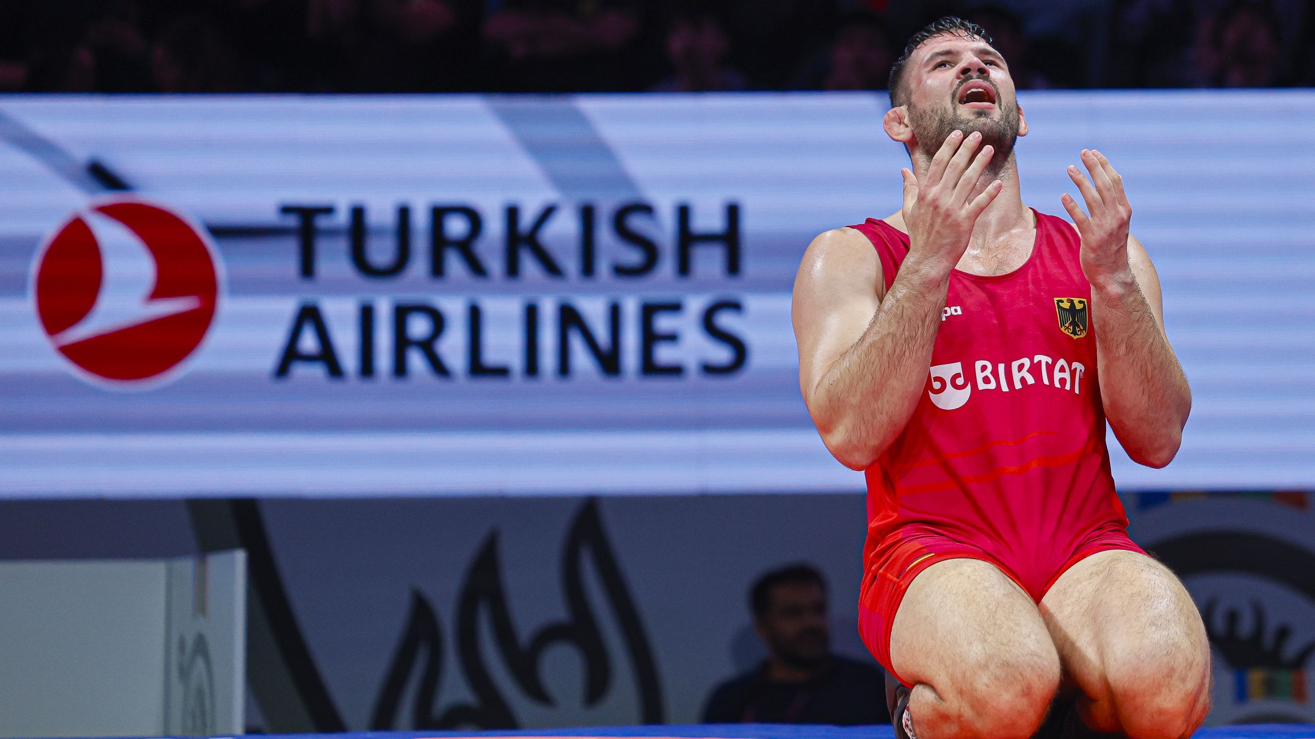 Olympia 2024: Deutsche Ringer fahren ohne Olympiamedaille aus Paris ...