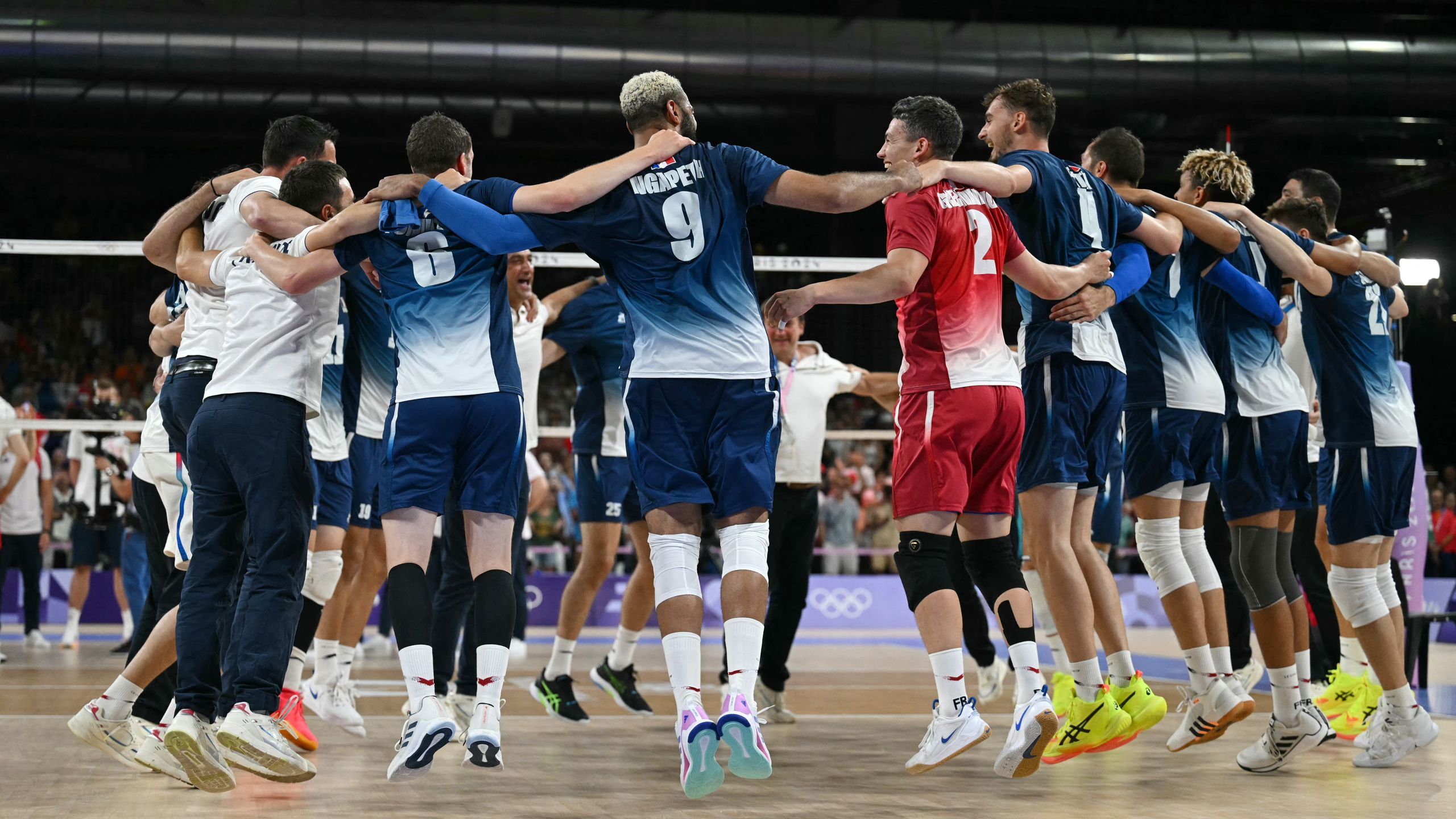Igrzyska Olimpijskie Paryż 2024 – Francuzi zdobywają złoto po zwycięstwie nad Polską (3-0)