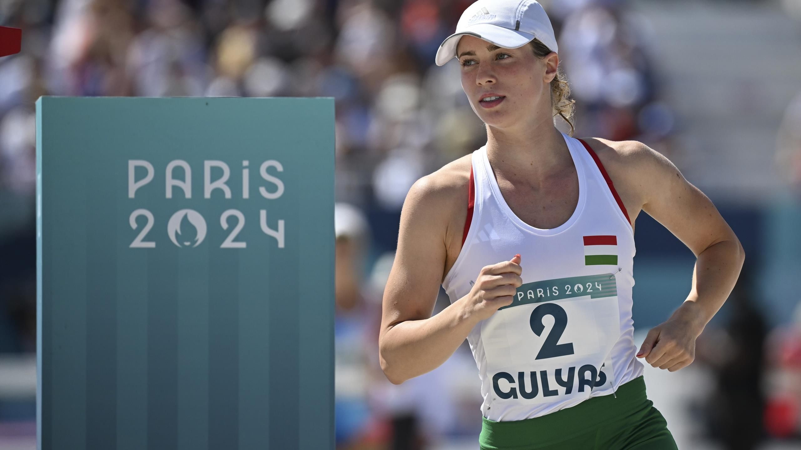 Gulyás Michelle olimpiai bajnok, magyar arany az utolsó igazi öttusán