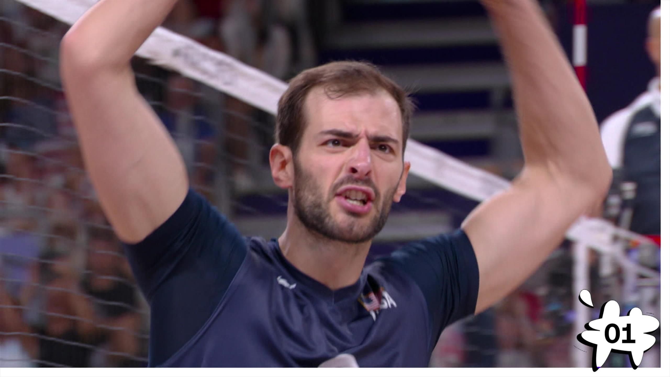 Jeux Olympiques Paris 2024 Tennis, ping pong, beach volley… le top 5