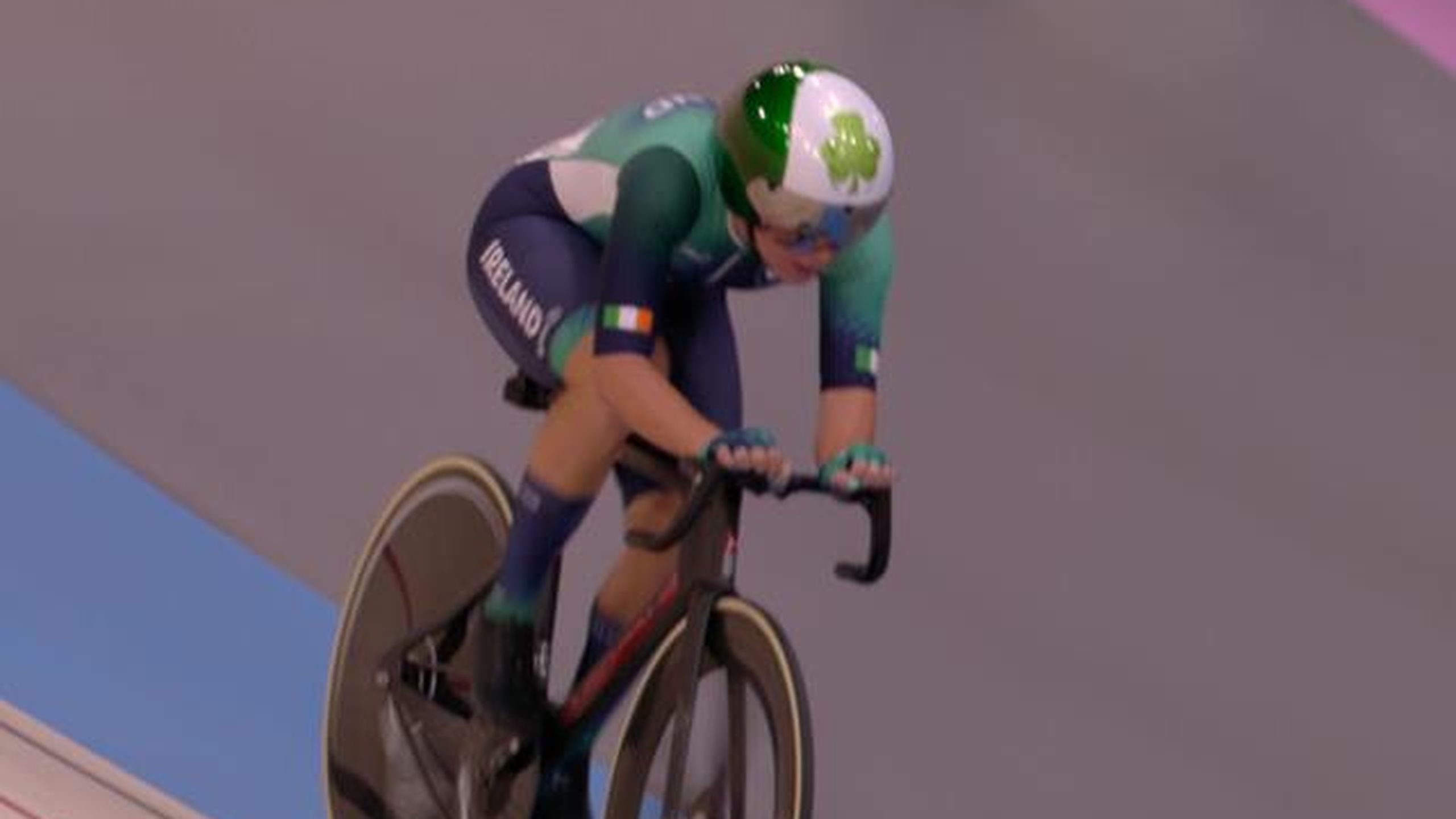 Gillespie domina la Tempo Race, ma Valente 2a. Paternoster e Kopecky ...