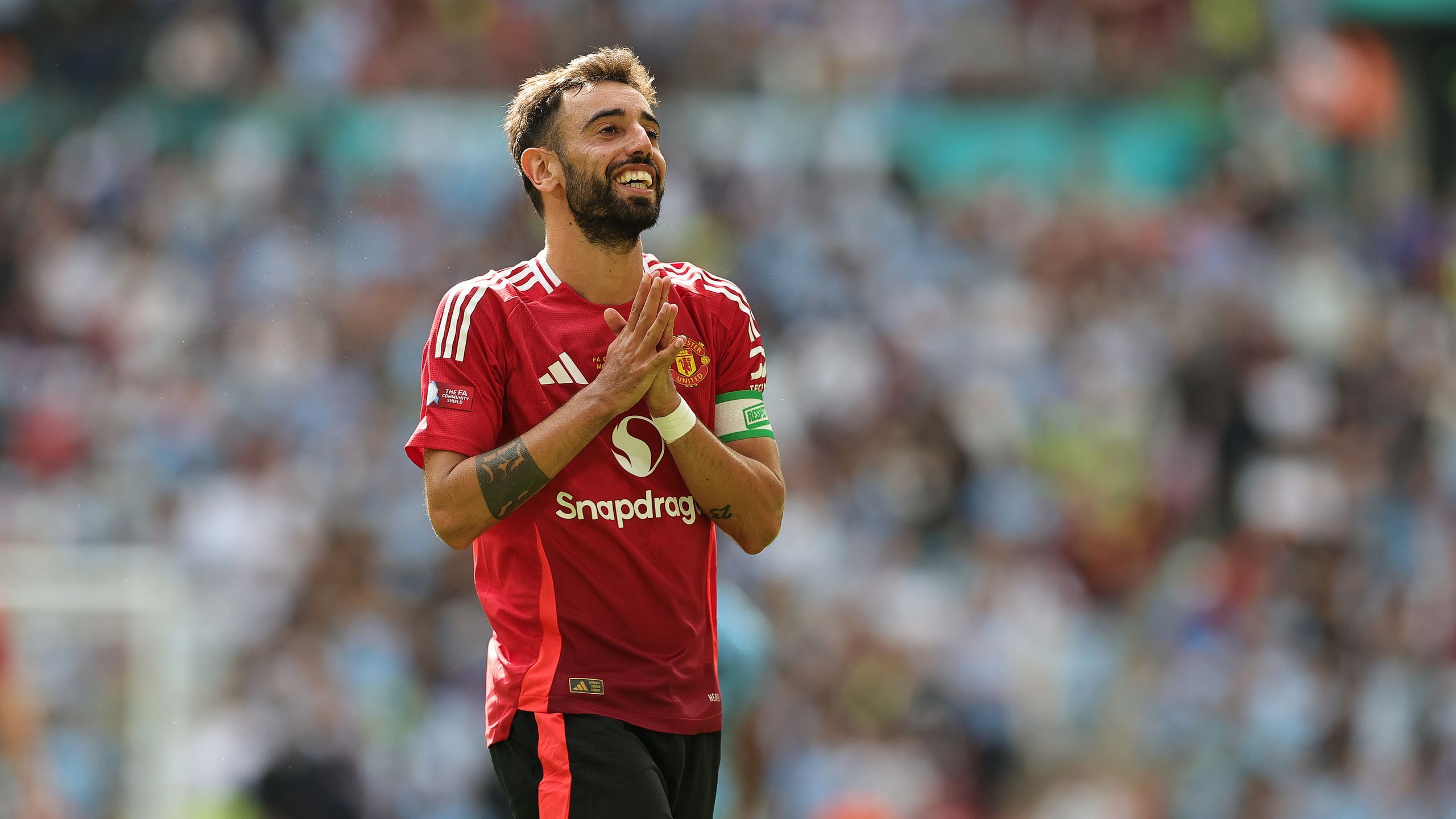Bruno Fernandes șia decis viitorul! A semnat un contract valabil până