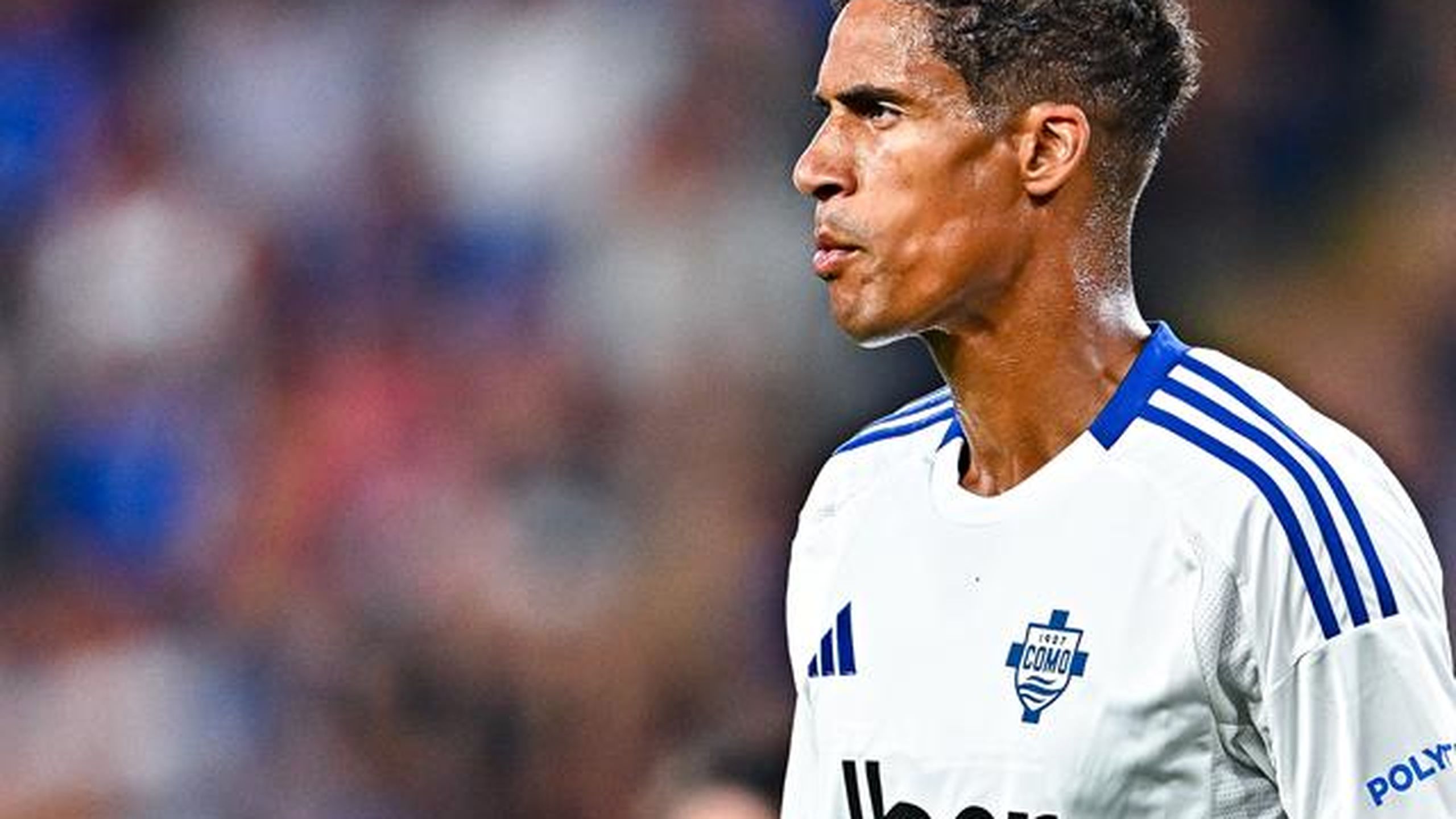 Football, Coppa Italia - Raphaël Varane se blesse dès son premier match ...