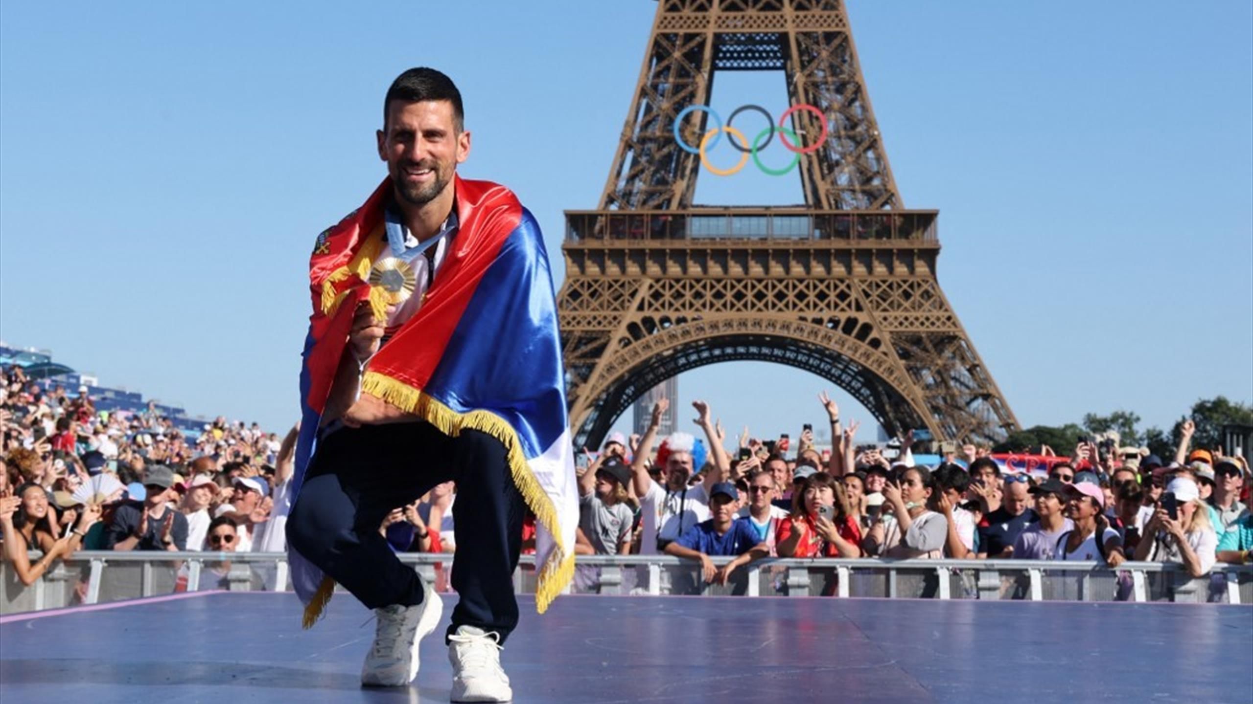 A szerb elnök kiadta az ukázt, betonba öntik Djokovic sikereit Belgrádban