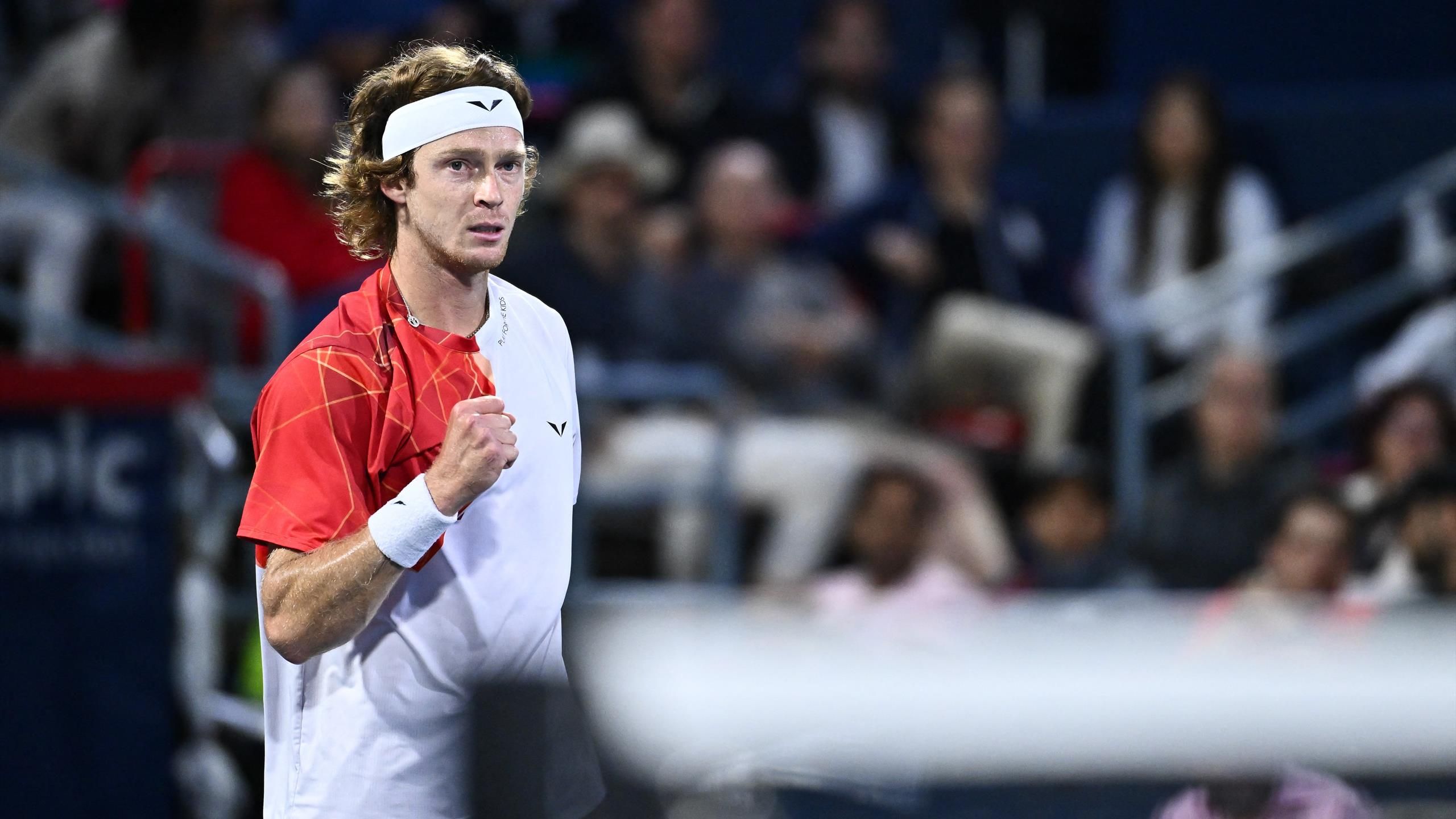 Rublev a depressziójáról nyilatkozott, úgy érezte, nem tudja kontrollálni az érzelmeit