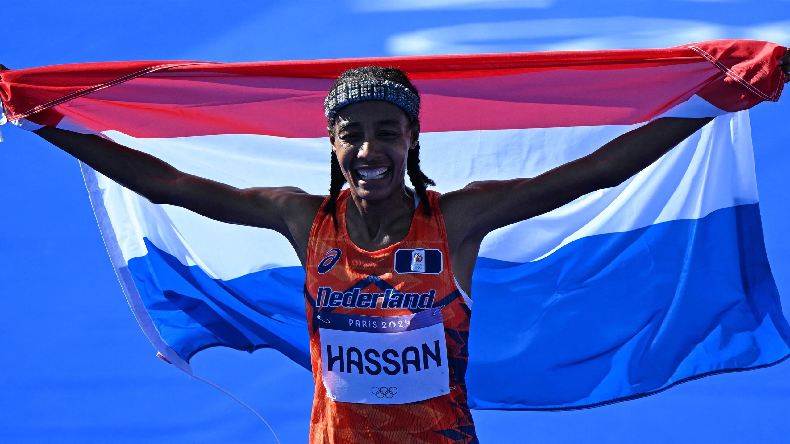 Sifan Hassan: „Iszonyúan félek tőlük, de maratonokat fogok futni, amíg meg nem halok”