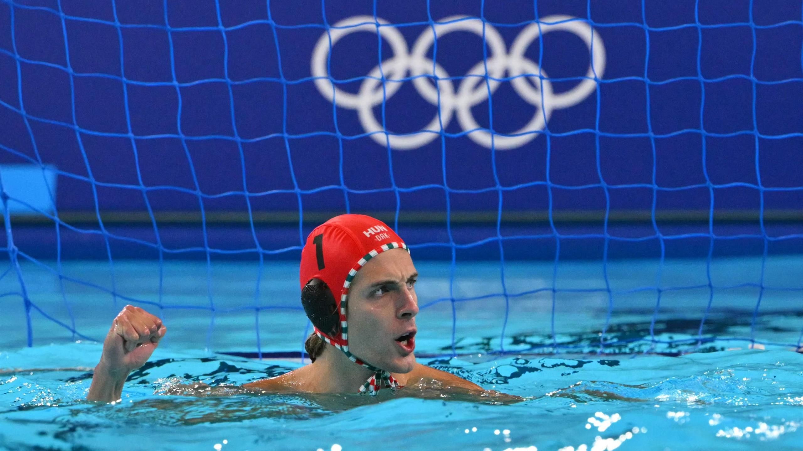 A kiválóan teljesítő Vogel Soma a felszabadultságot hiányolta a válogatottból a párizsi olimpián