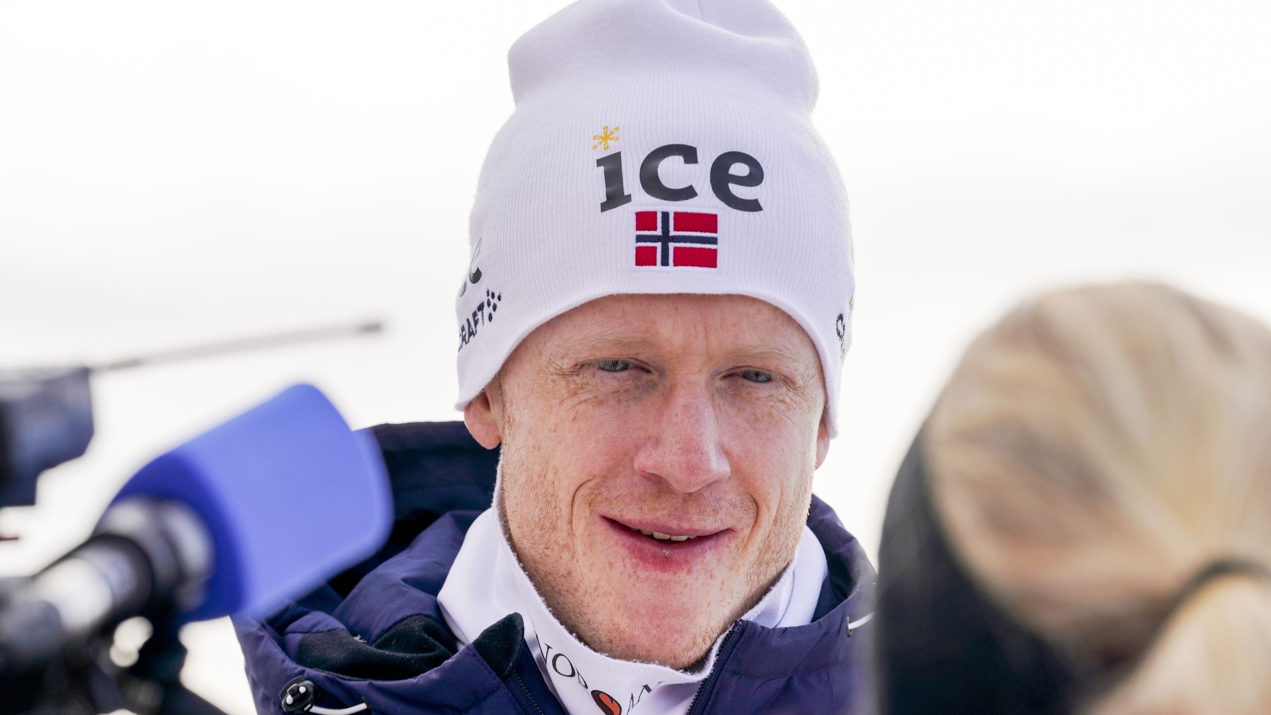 Thingnes Bø Sets His Sights on Bjørndalen's Crown