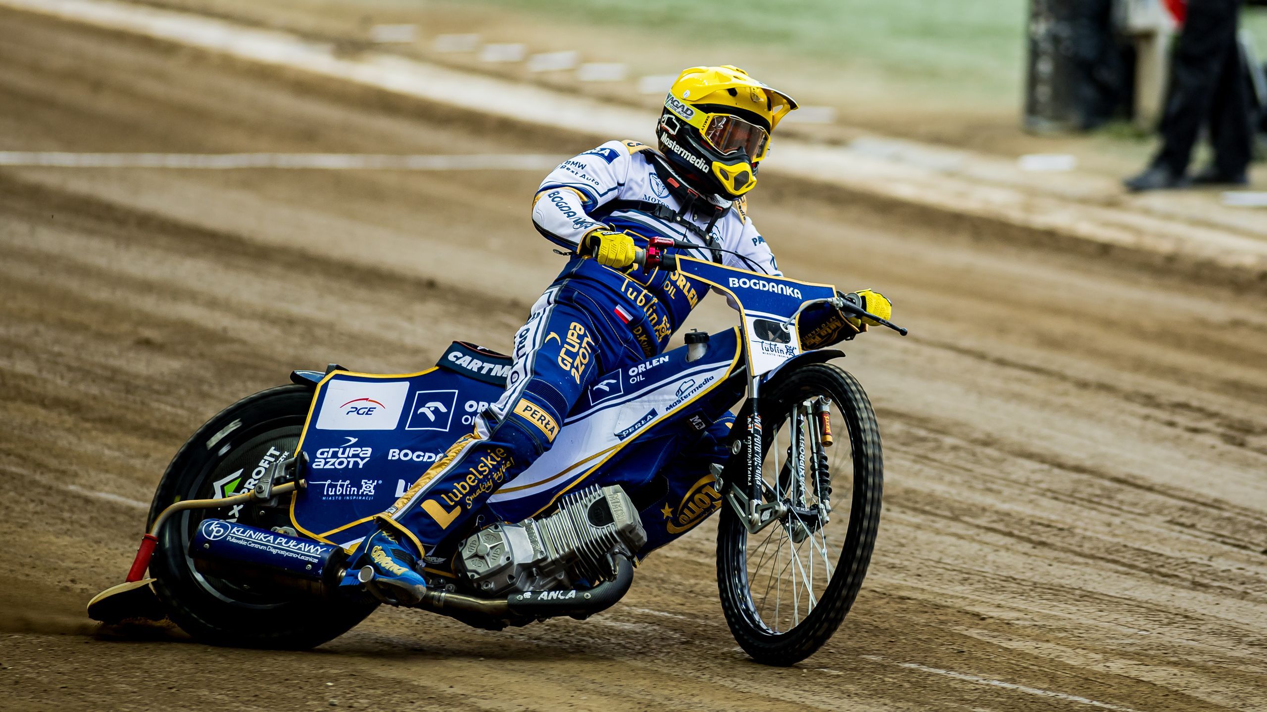 Speedway Grand Prix Cardiff 2024. Bartosz Zmarzlik przed szansą na 25
