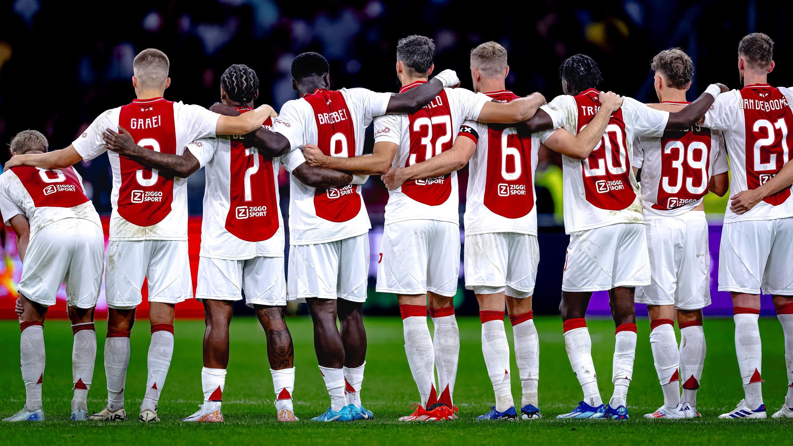 UEFA-rekord született a maratoni hosszúságú tizenegyespárbajban az Ajax és a Panathinaikosz között
