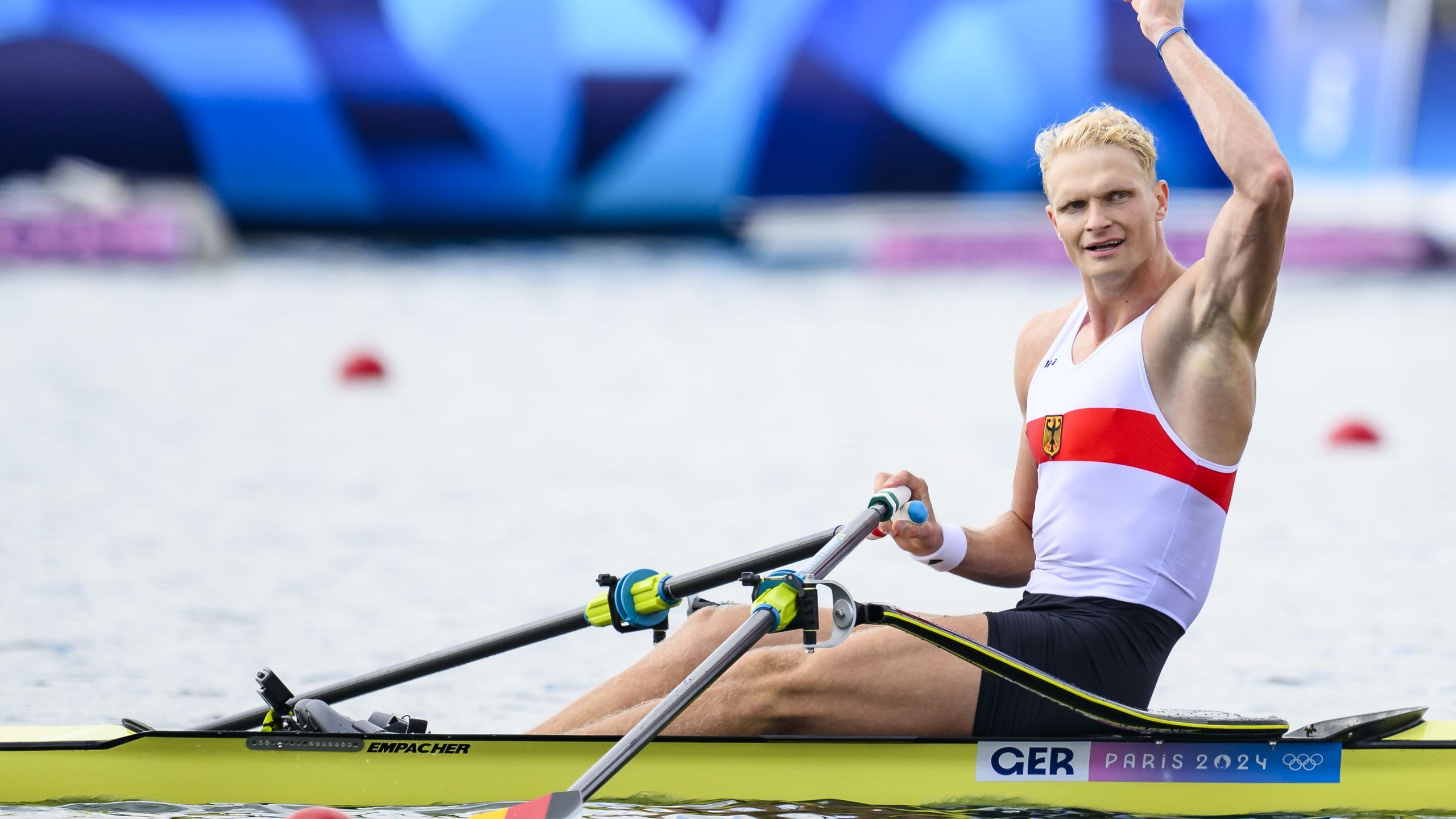 Olympia 2024 Rudern Goldmedaillengewinner Oliver Zeidler bemängelt