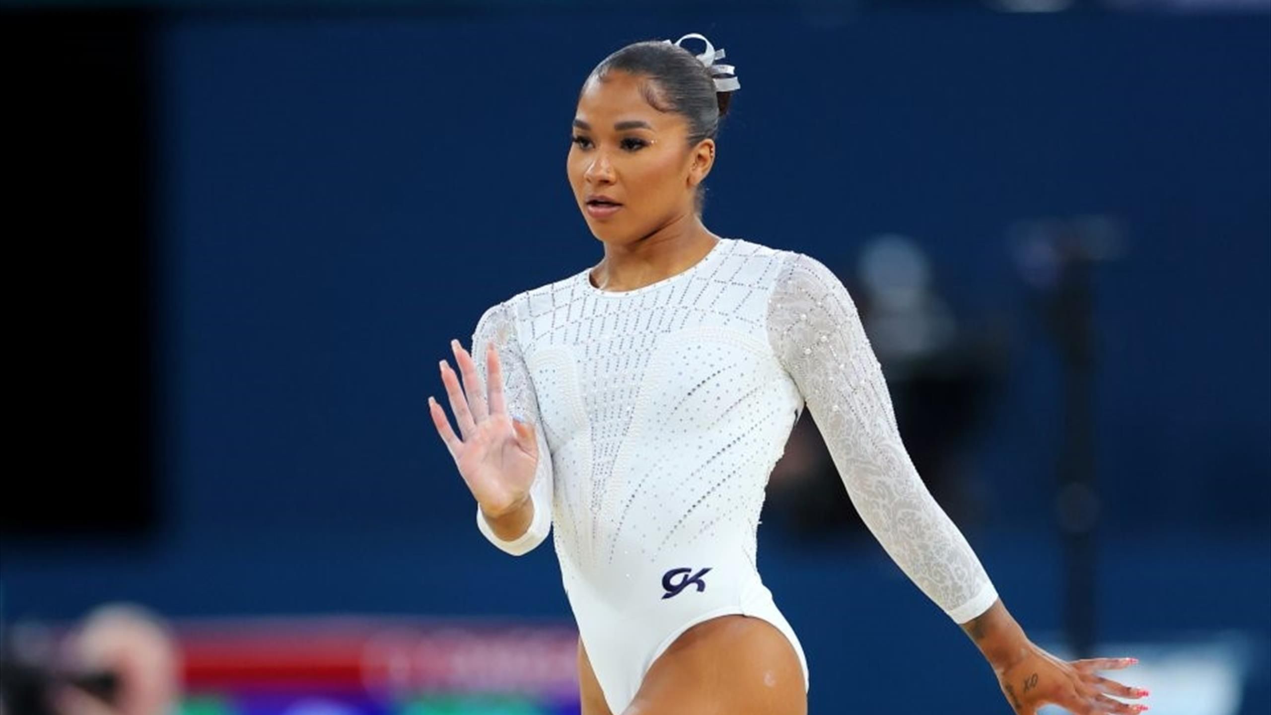 A svájci bírósághoz fordult az amerikai tornász, hogy visszakapja az olimpiai bronzérmét