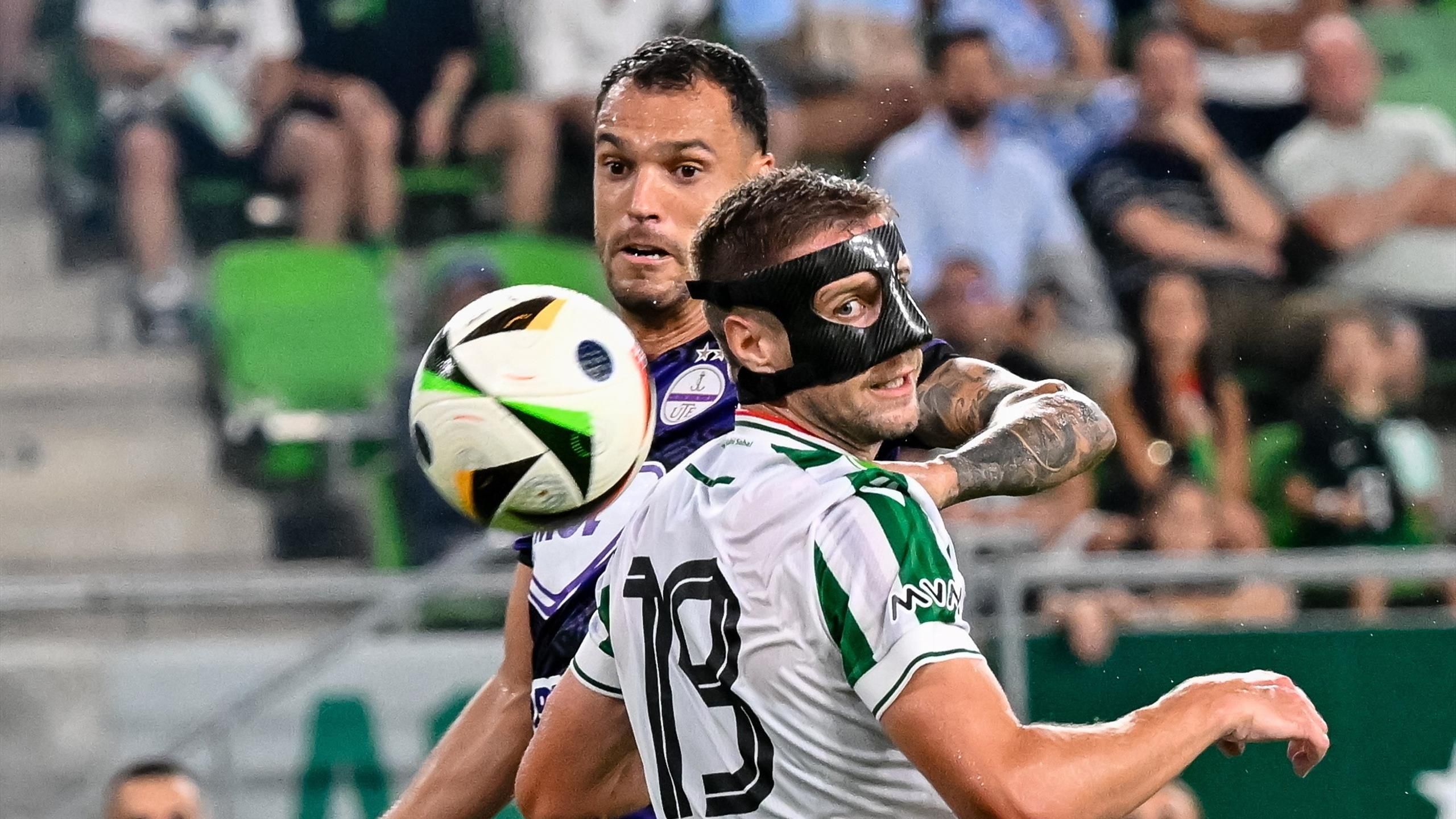 Európa-liga selejtező: Varga Barnabás bekerült a Ferencváros keretébe
