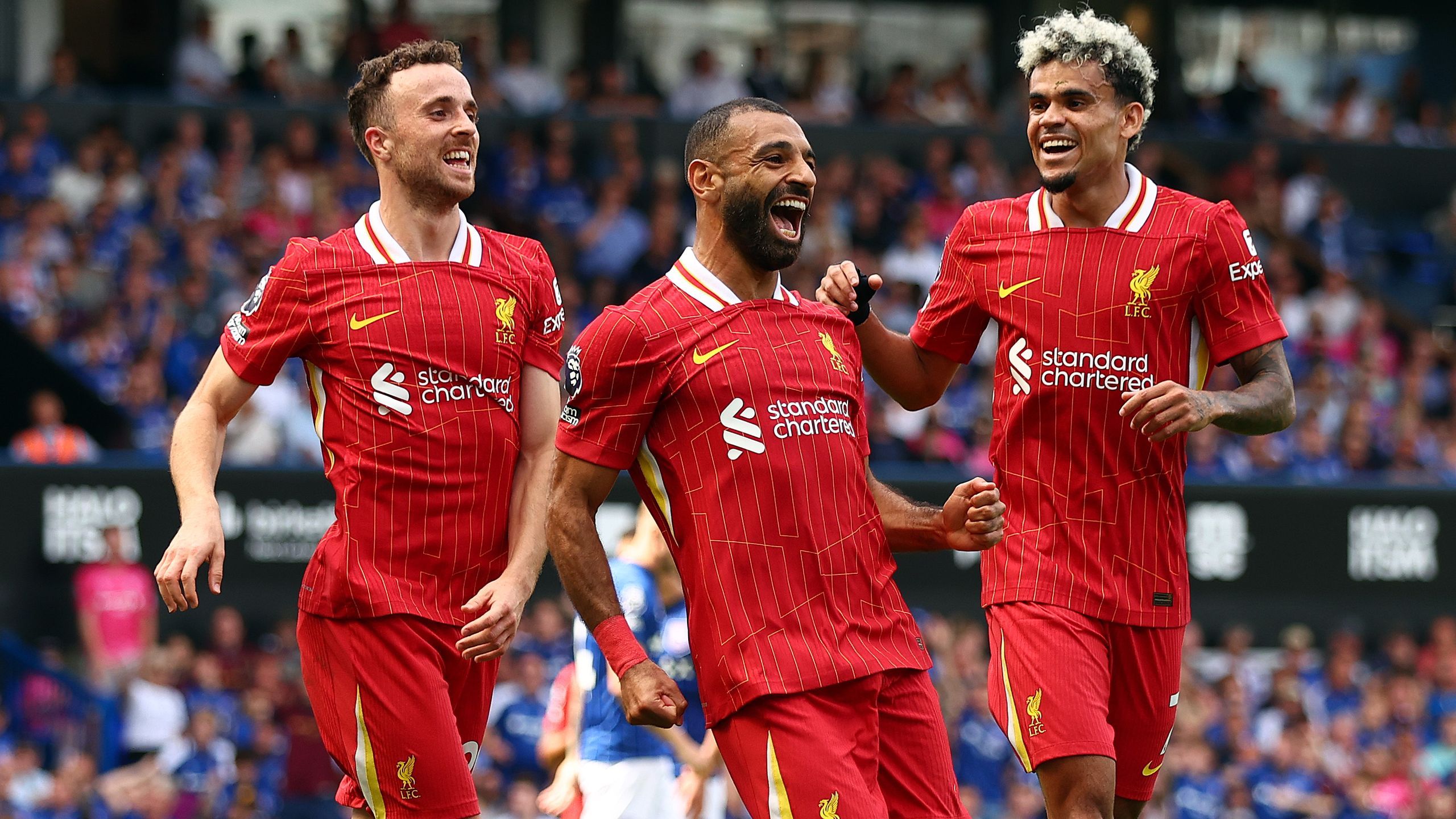 Liverpool's Mohamed Salah defying his age and will be a 'force' for 