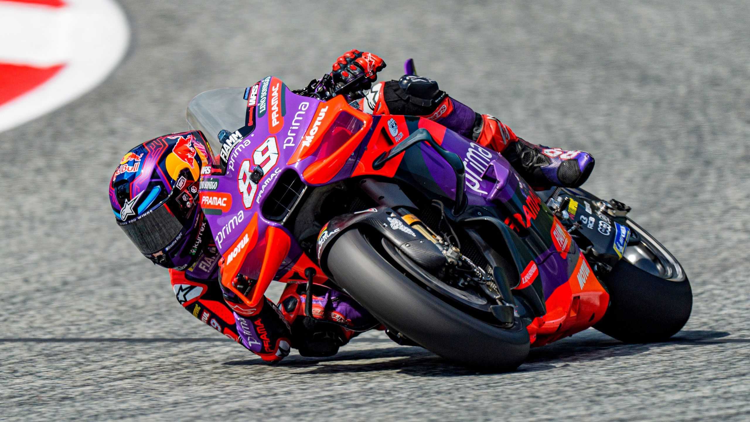 Qualifiche - Jorge Martin stratosferico! Pole in 1'27''748, davanti a ...