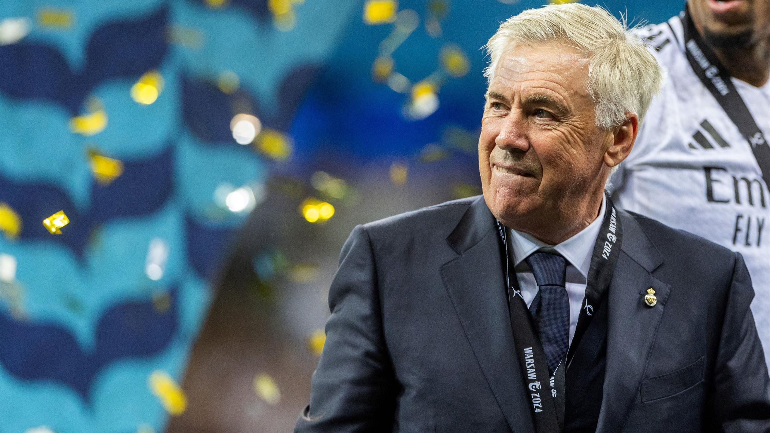 Ancelotti egyéni szabadnapokkal kompenzálná az európai futball túlzsúfoltságát