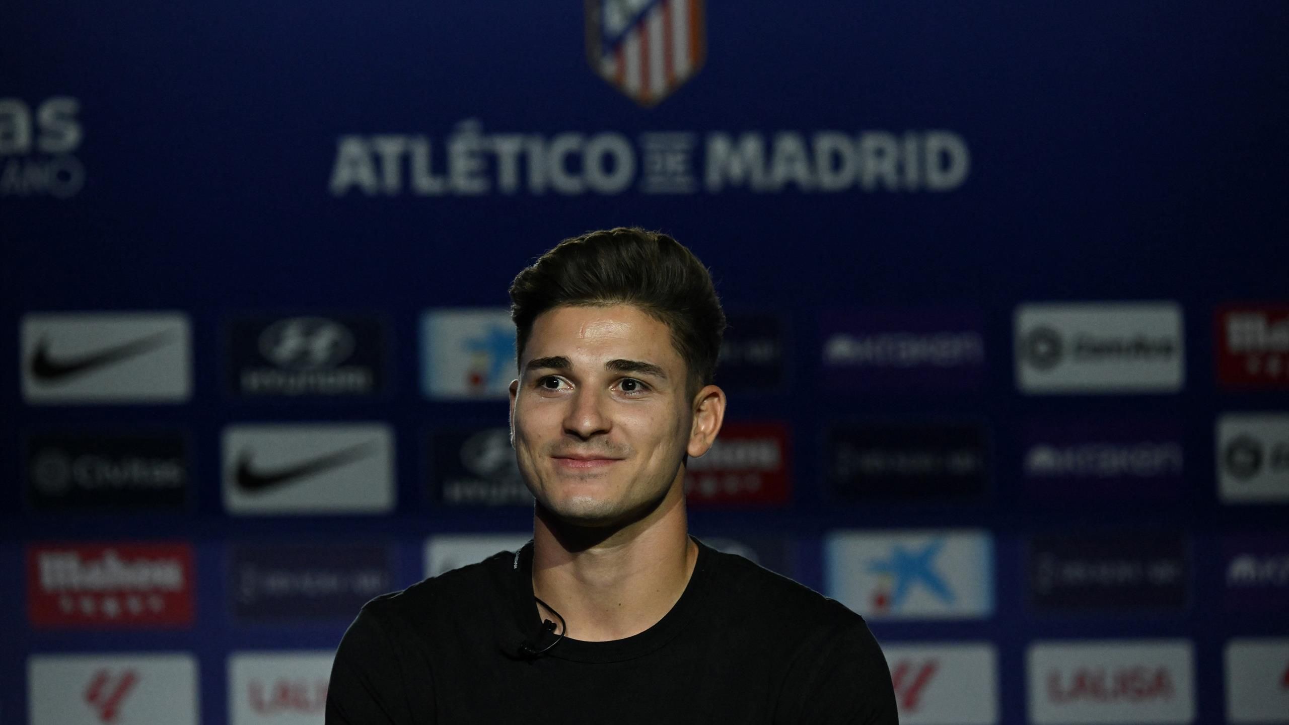Simeone: Álvarez tökéletesen illik az Atlético Madrid DNS-ébe