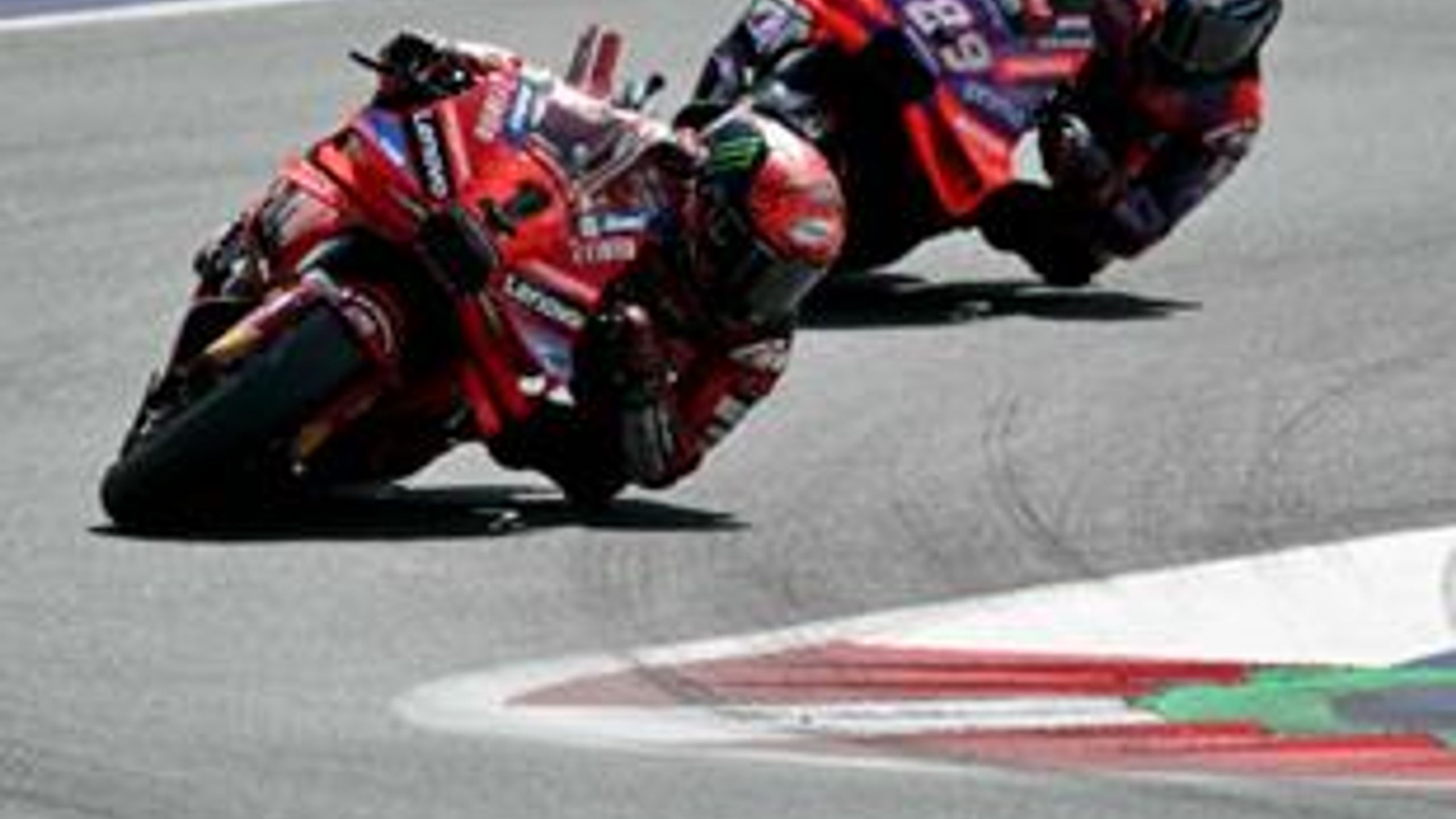 Bagnaia dopo la vittoria a Motegi: "Lottare con Martin è stressante. 10 ...