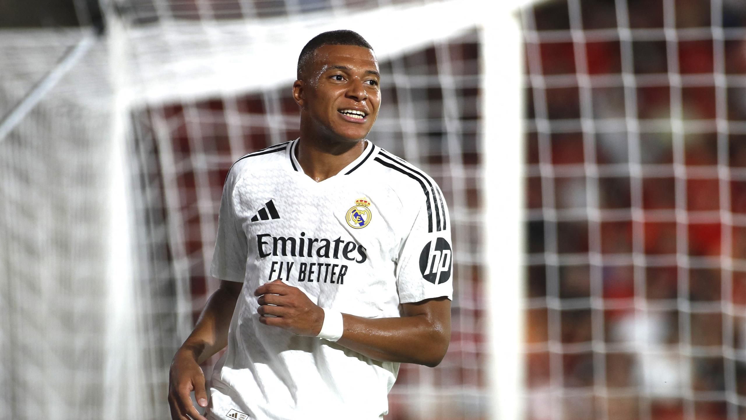 Mbappé döntetlennel mutatkozott be, nagy meglepetés a Real Madrid első bajnokiján