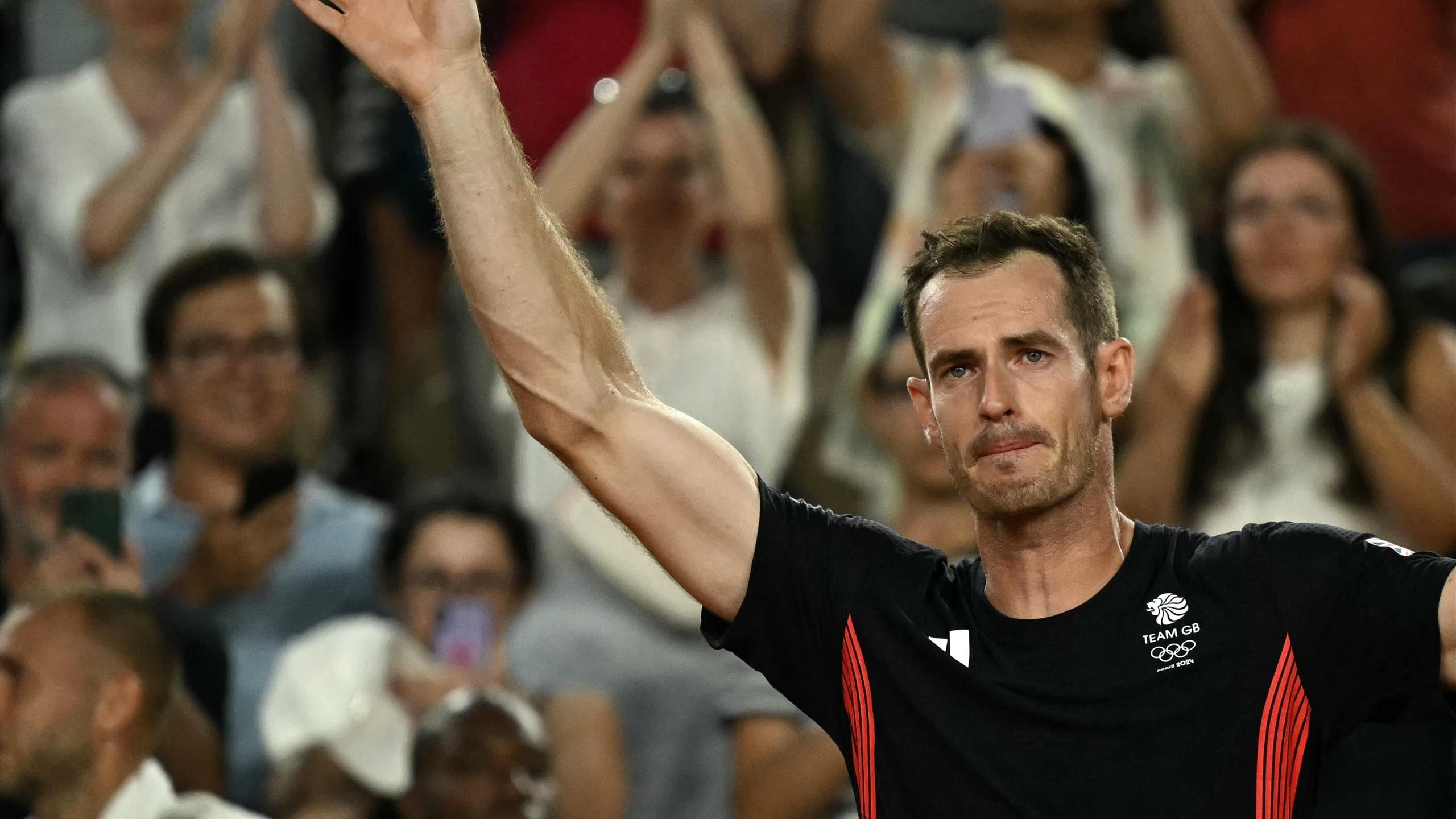 Andy Murray, máris hiányzol! - A tenisz lelkiismerete elköszönt, végleg letette az ütőt