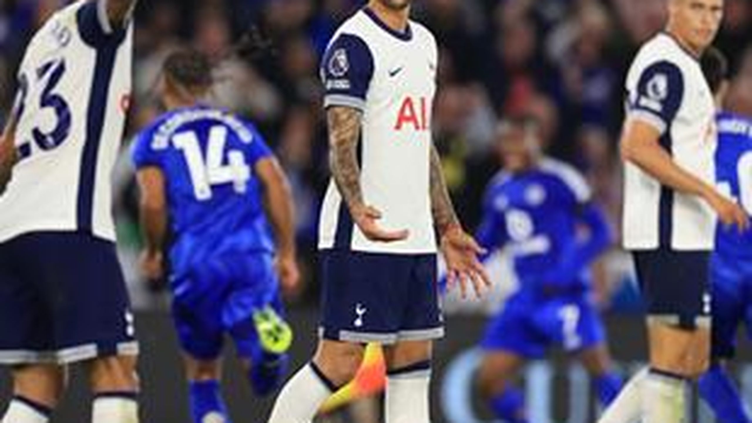 Football, Premier league - Tottenham manque sa rentrée et bute sur le ...
