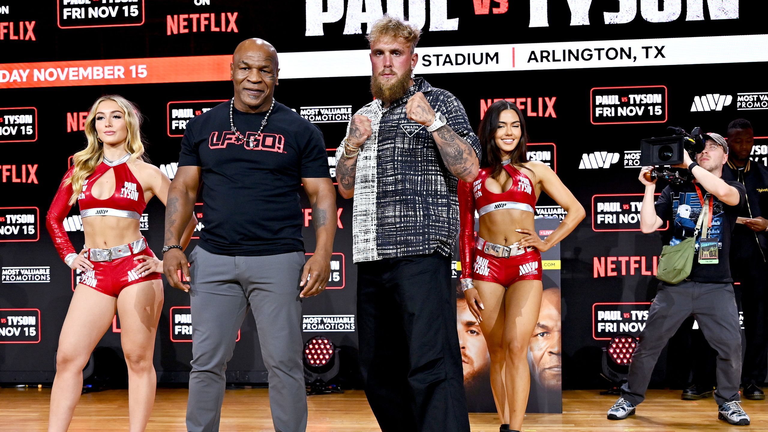 Tyson vs. Paul quanti soldi in palio? Su chi Tutto quello