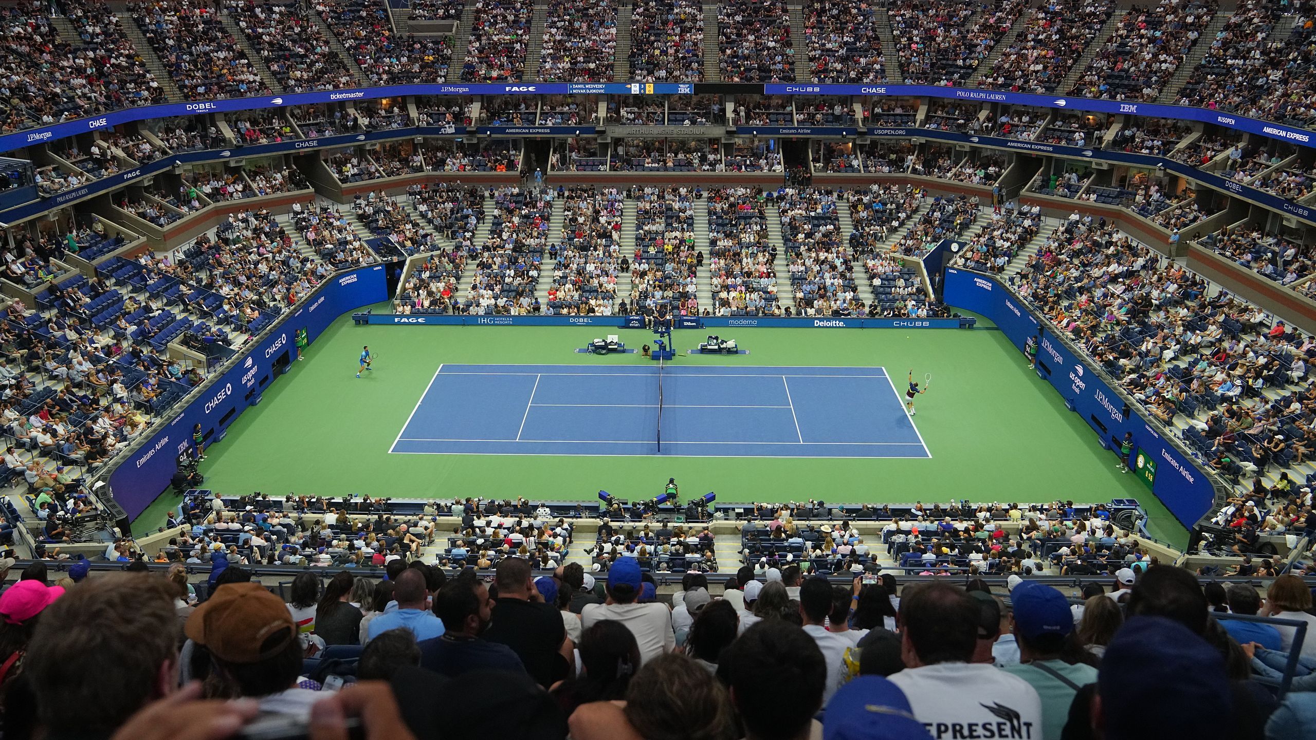 TENIS | Todo lo que debes saber sobre el US Open 2024: horarios