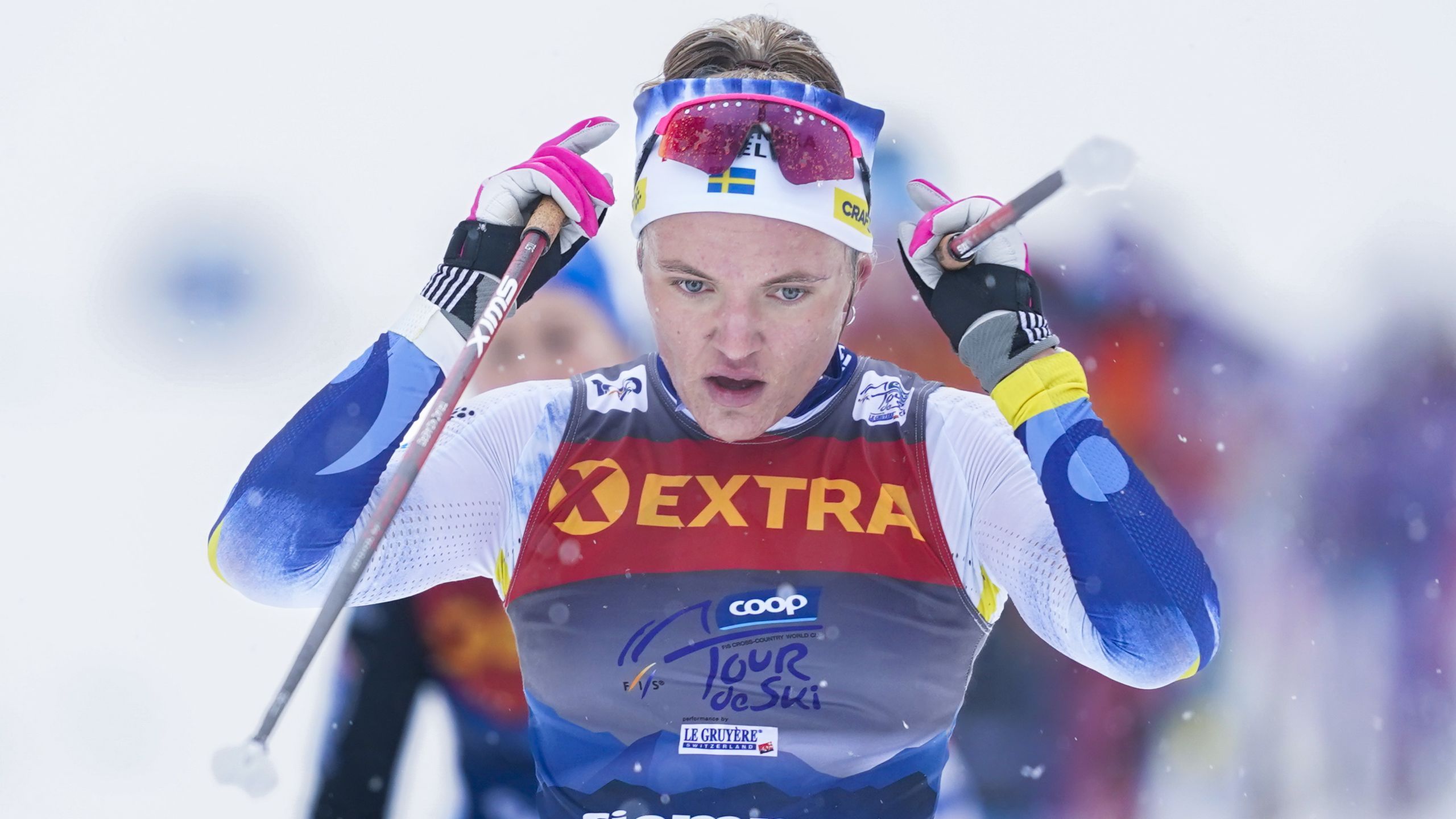 Challenges of Change: A Cross-Country Skiing Star's Experience