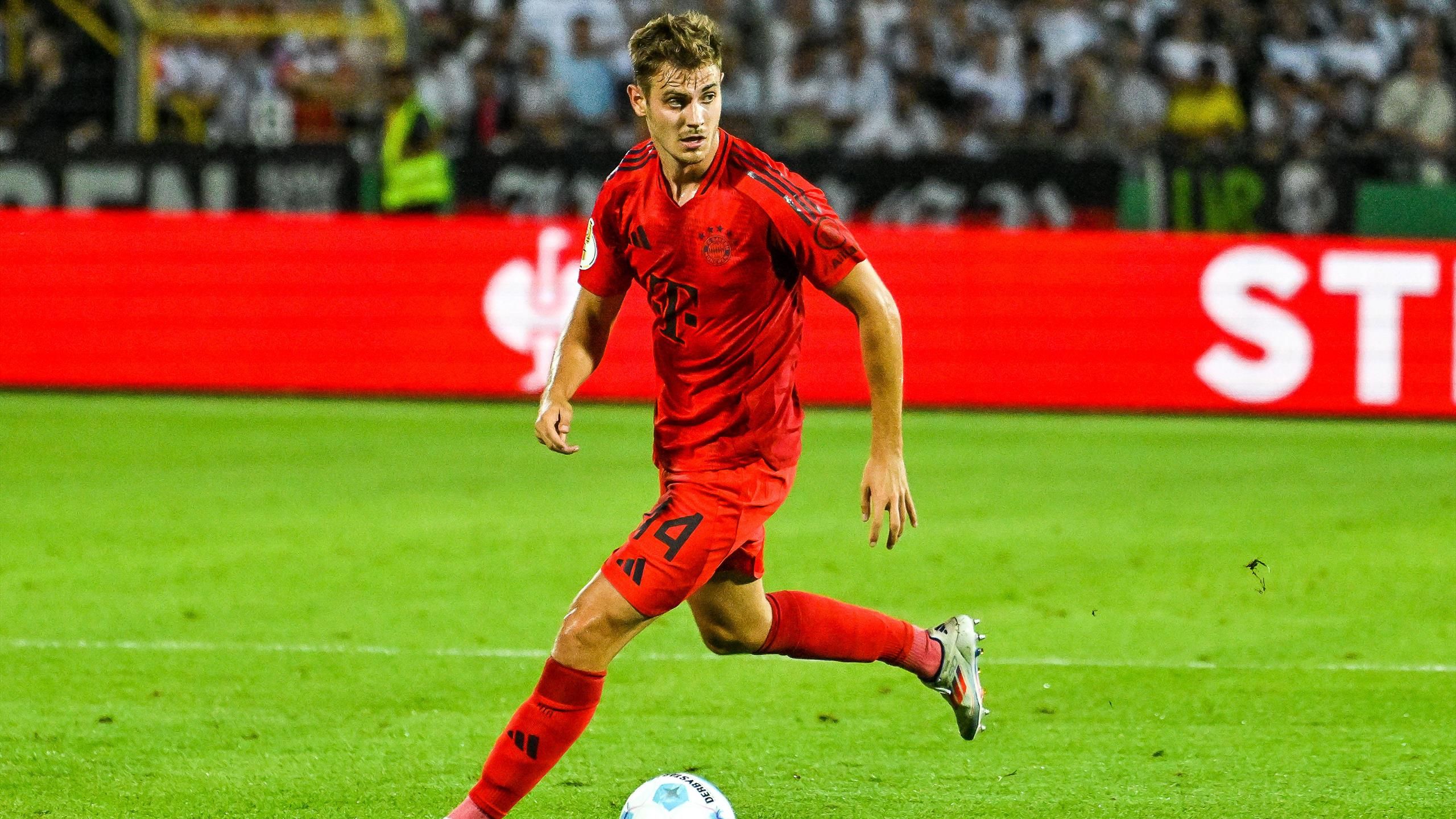Csúnyán megsérült, hetekre kidőlt a Bayern München védője