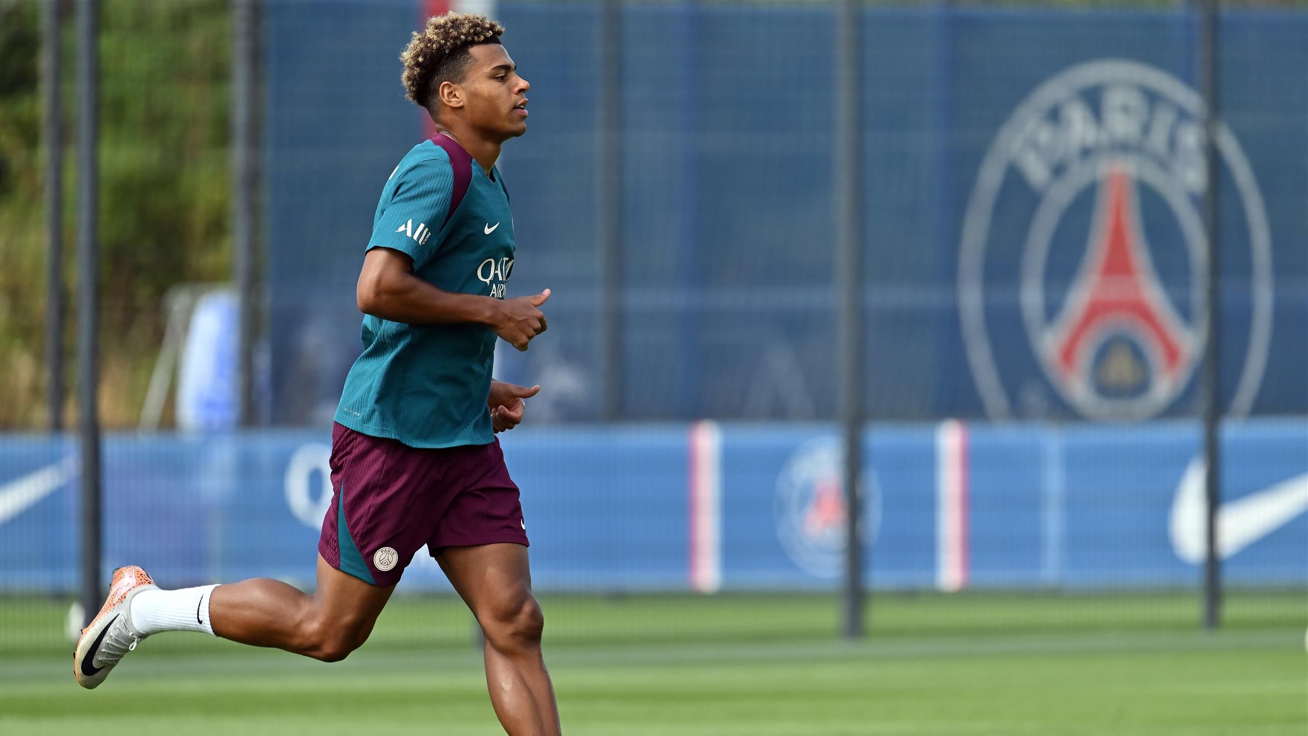 PSGs New Star Désiré Doué Poised for Big Debut Against Montpellier