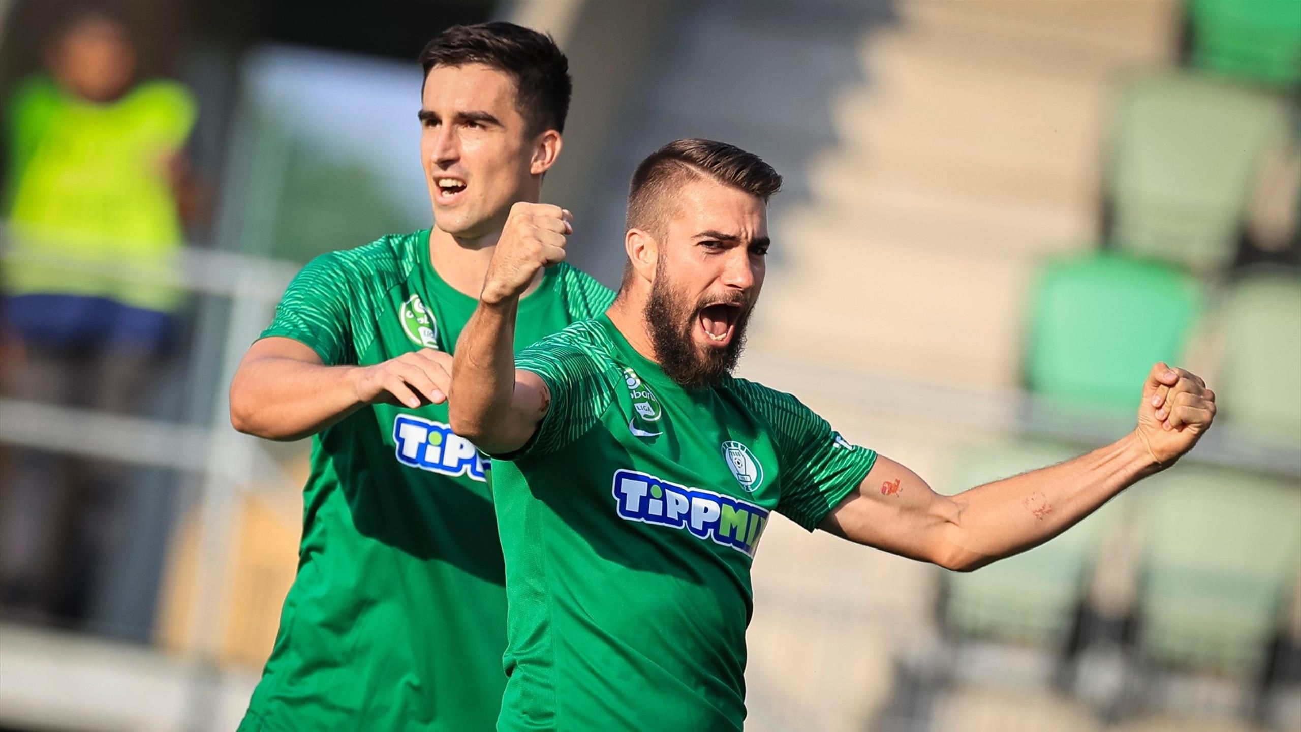 Puskás Akadémia és a Paks is csatlakozna a Ferencvároshoz az európai kupaporondon